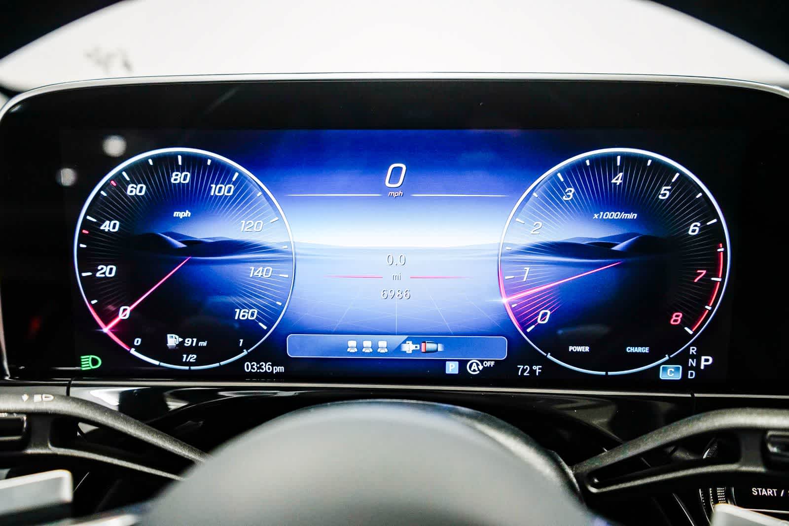 Thumbnail: 2026 Mercedes-Benz E-Class - 25