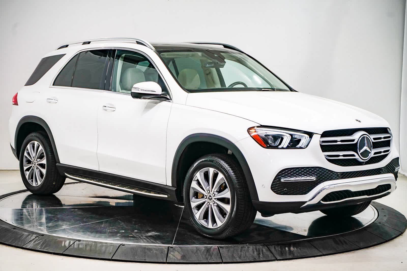 Thumbnail: 2023 Mercedes-Benz GLE - 5