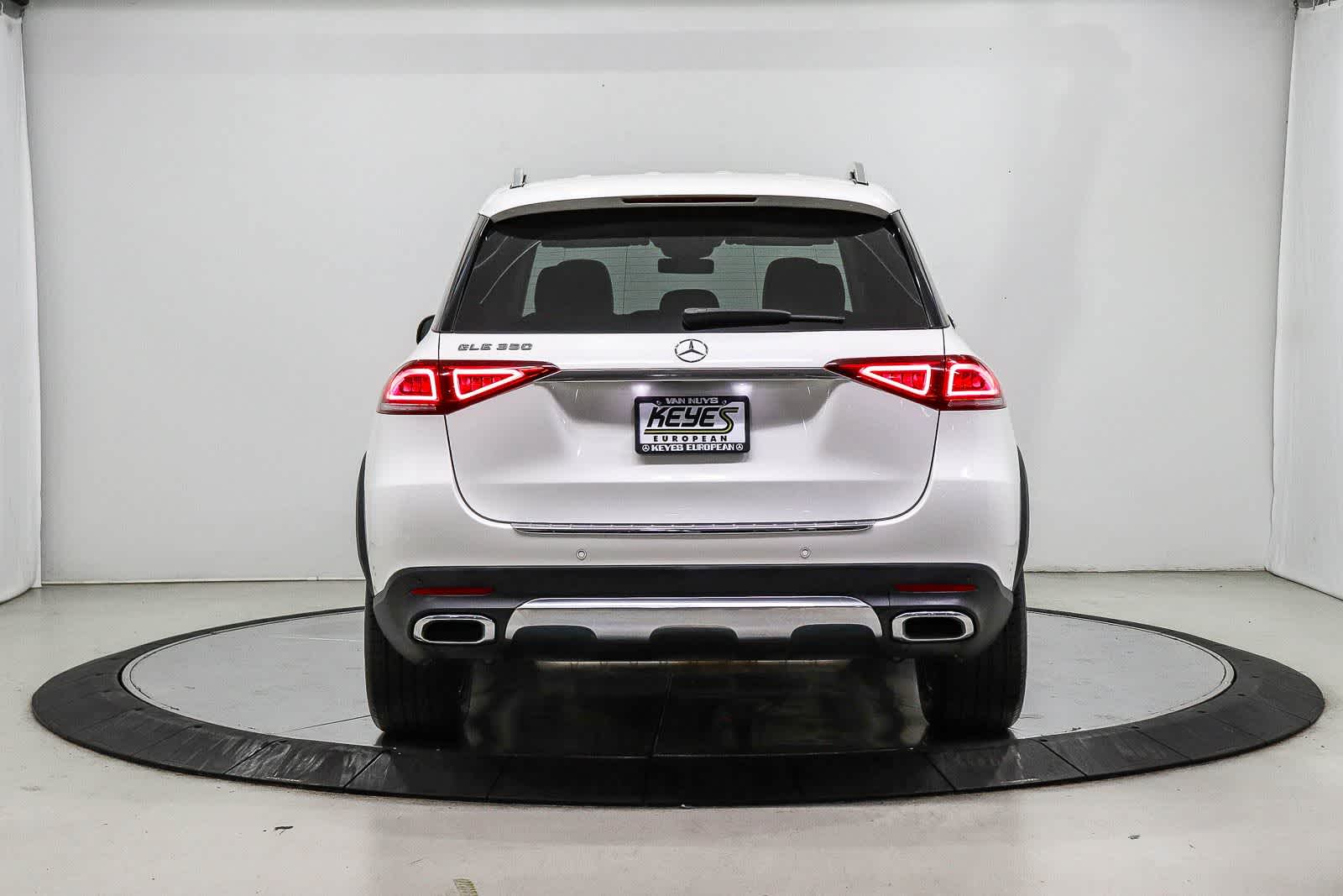 Thumbnail: 2020 Mercedes-Benz GLE - 2