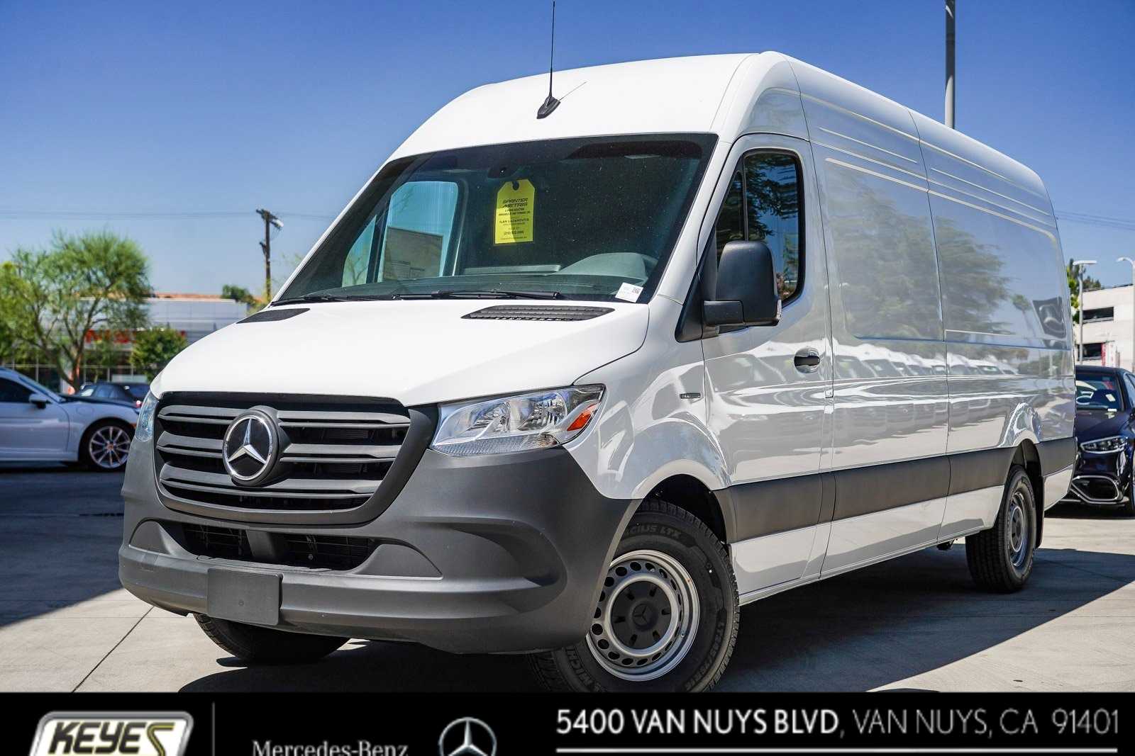 2024 Mercedes-Benz eSprinter  -
                  Van Nuys, CA