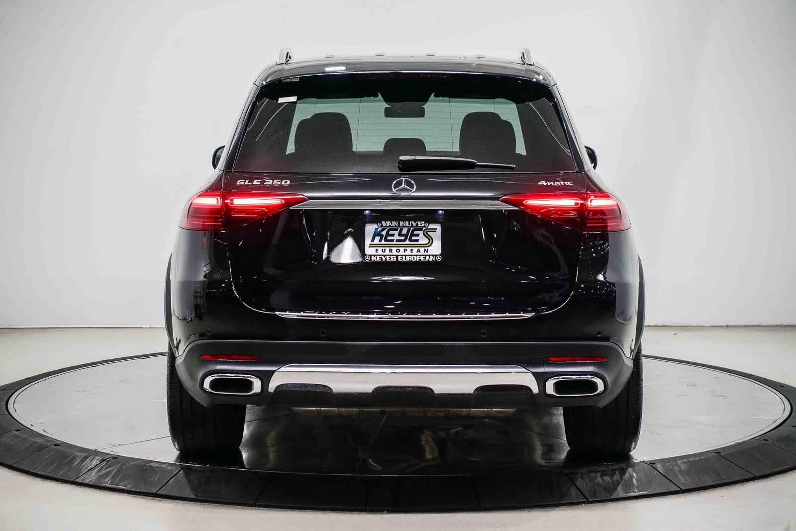 Thumbnail: 2025 Mercedes-Benz GLE - 3