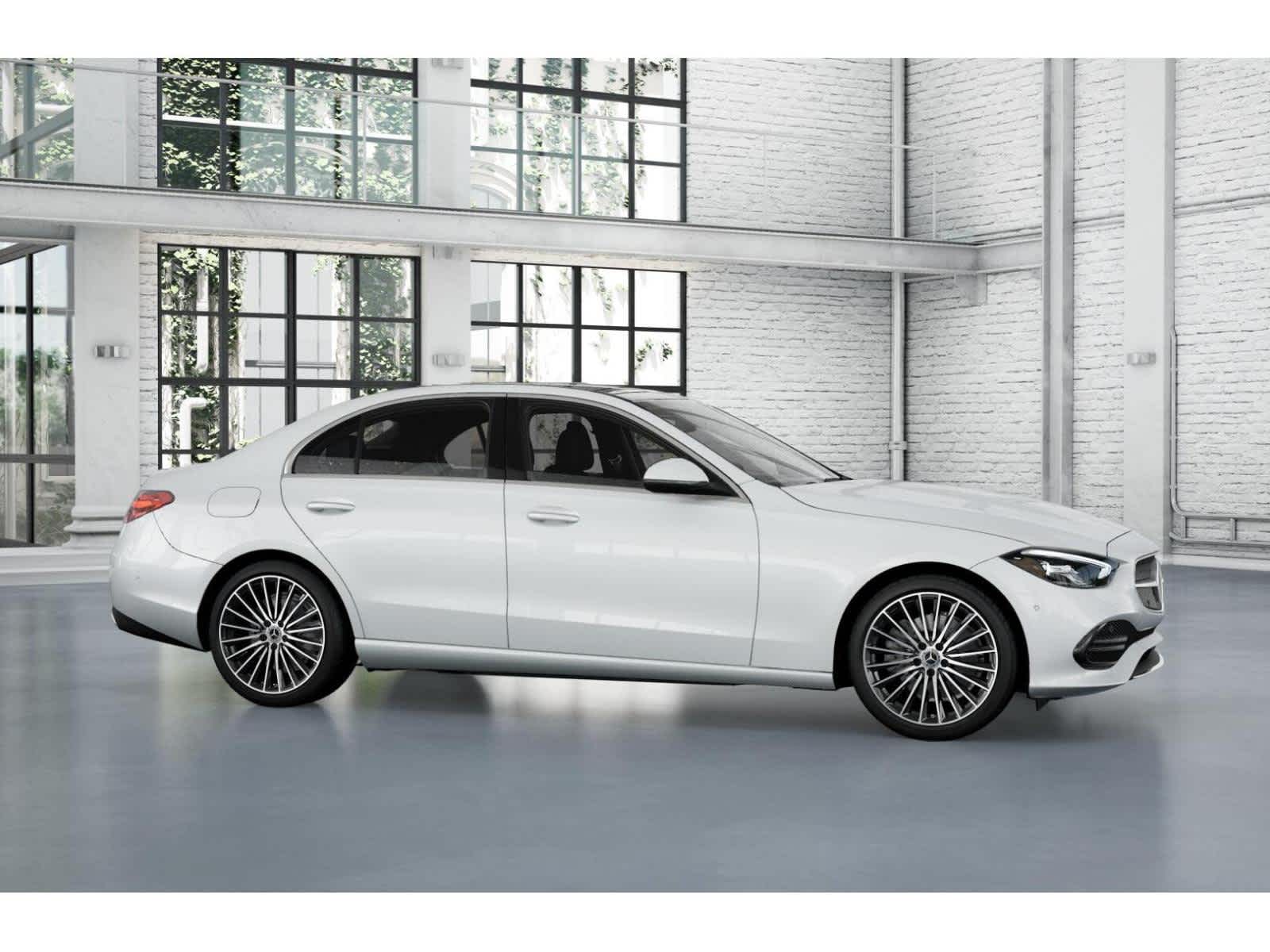 Thumbnail: 2026 Mercedes-Benz C-Class - 13
