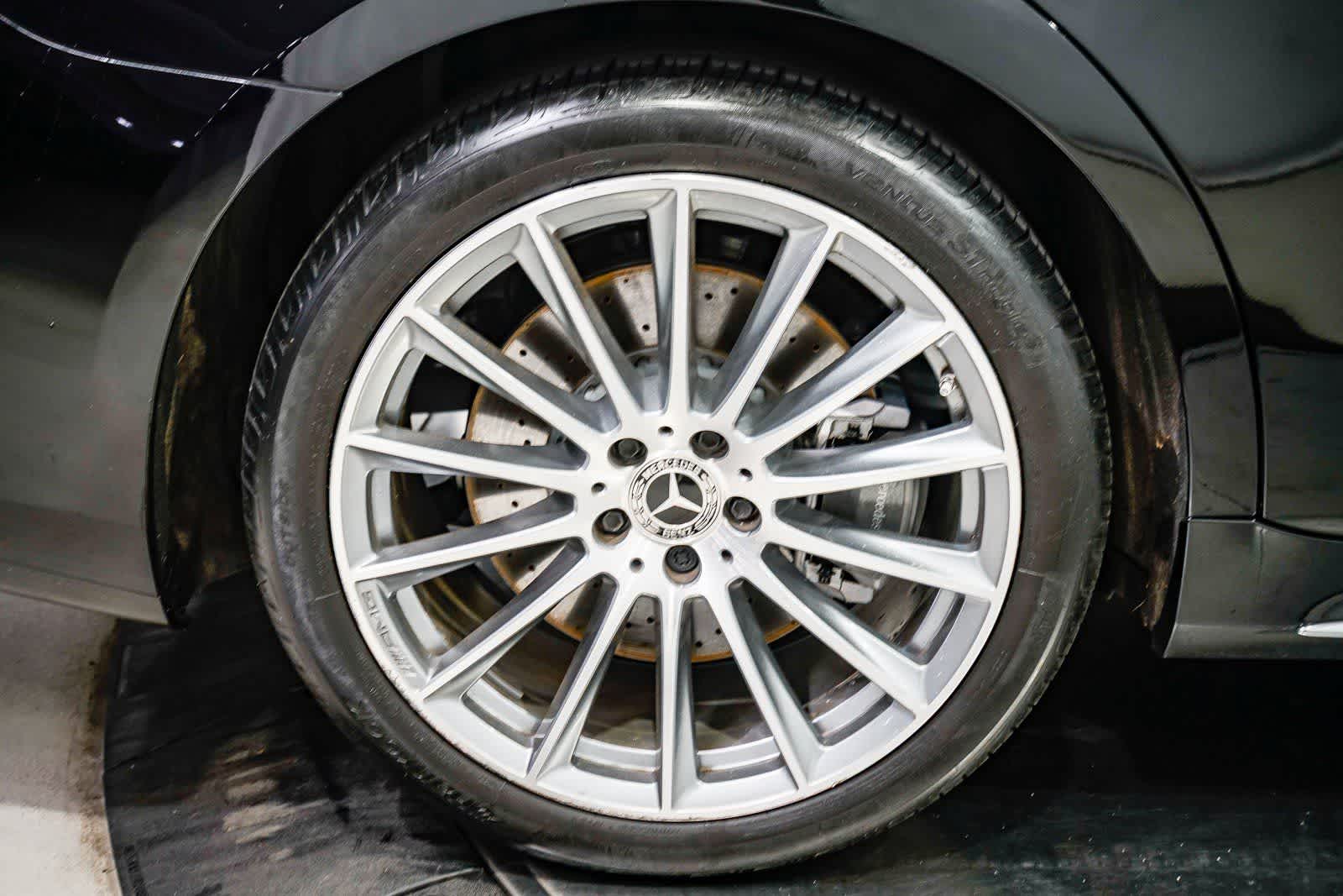 Thumbnail: 2023 Mercedes-Benz S-Class - 10