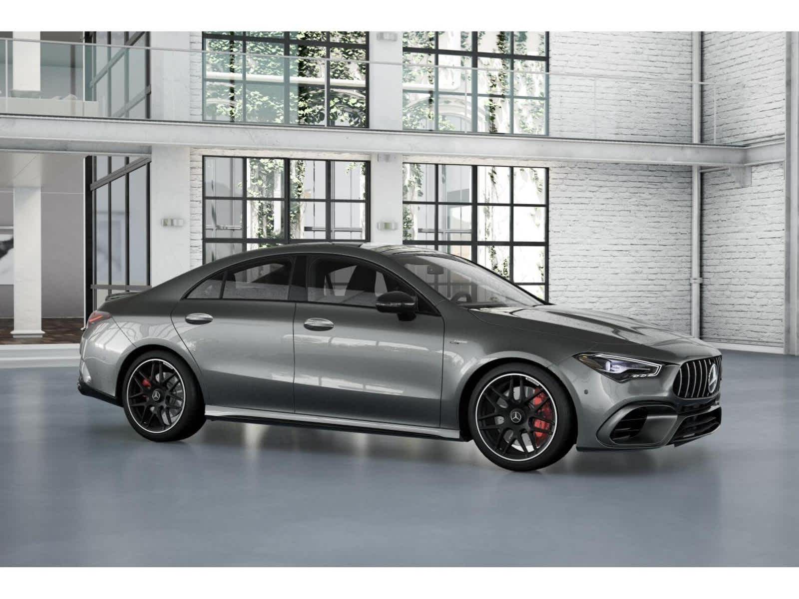 Thumbnail: 2026 Mercedes-Benz CLA - 12