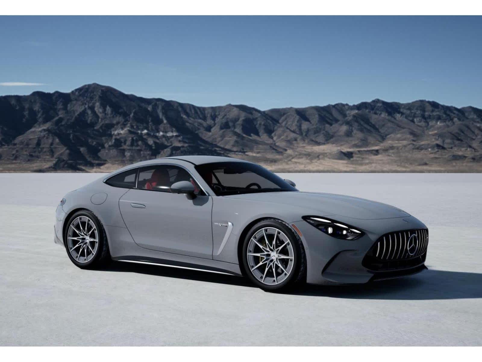 Thumbnail: 2025 Mercedes-Benz AMG GT - 36