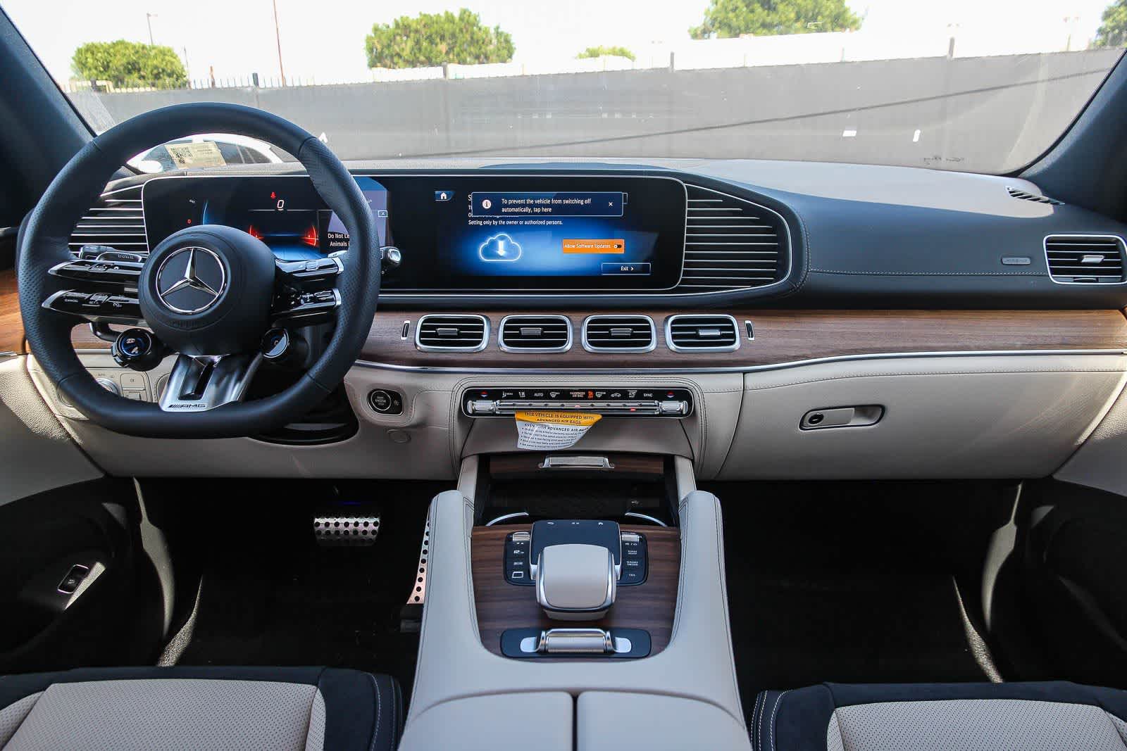 Thumbnail: 2026 Mercedes-Benz GLE - 13