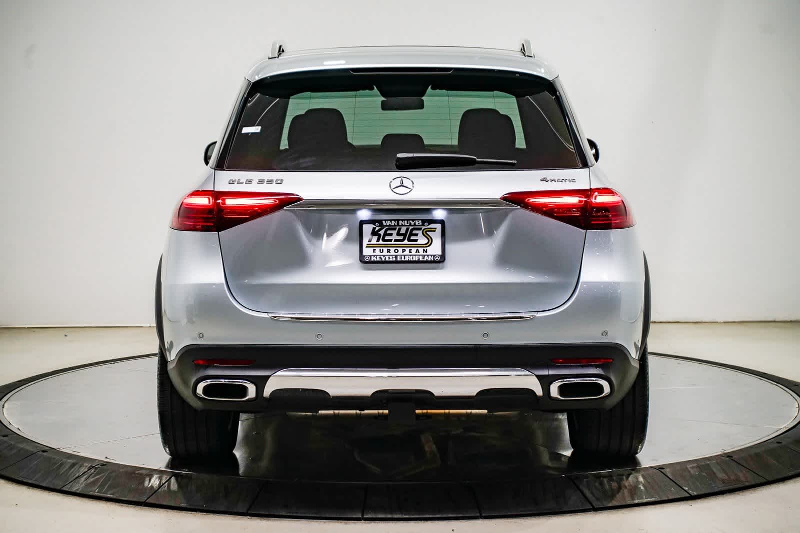 Thumbnail: 2025 Mercedes-Benz GLE - 3