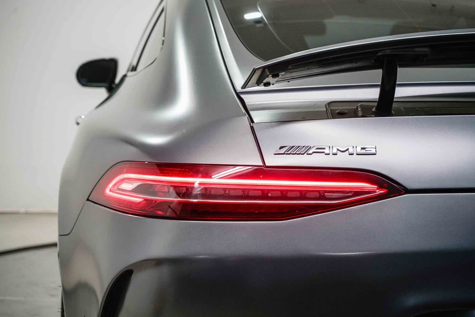 Thumbnail: 2021 Mercedes-Benz AMG GT - 9