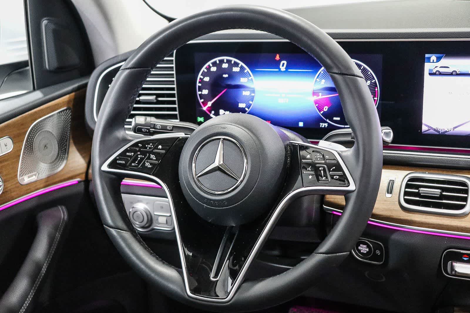 Thumbnail: 2026 Mercedes-Benz GLE - 15