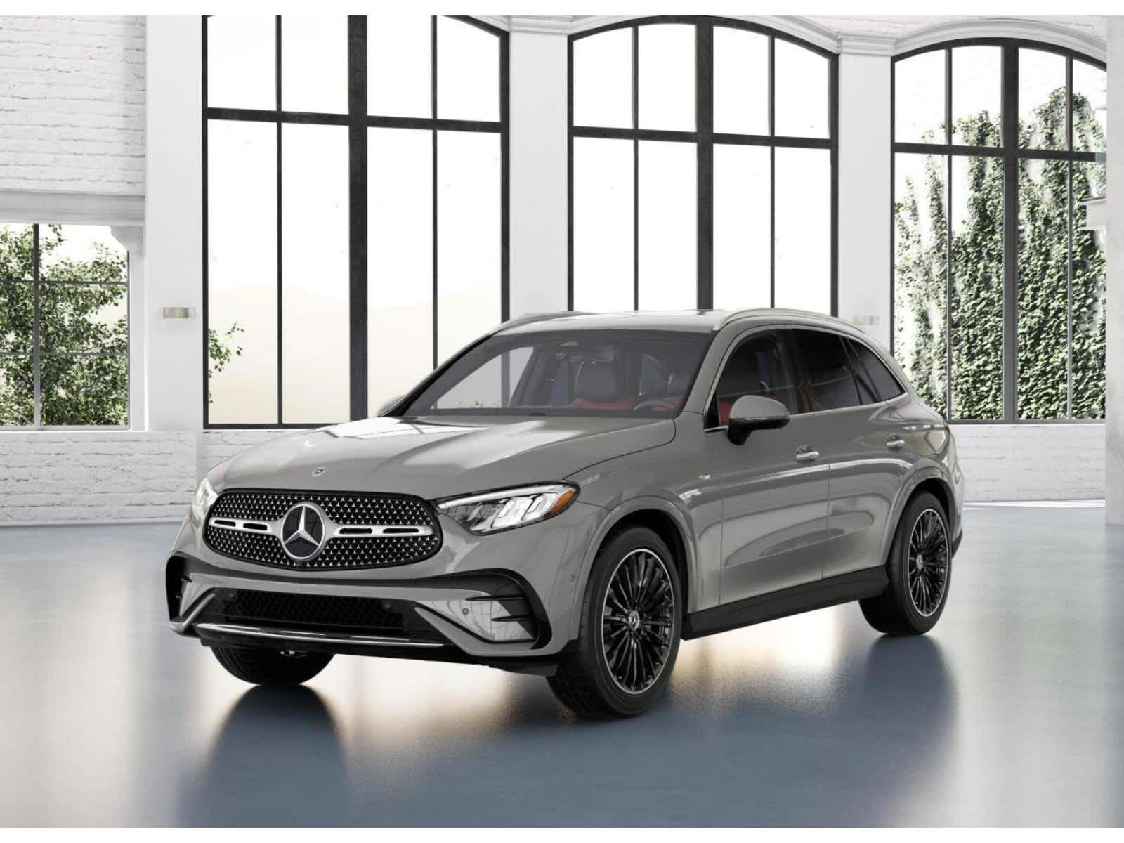 Thumbnail: 2025 Mercedes-Benz GLC - 39