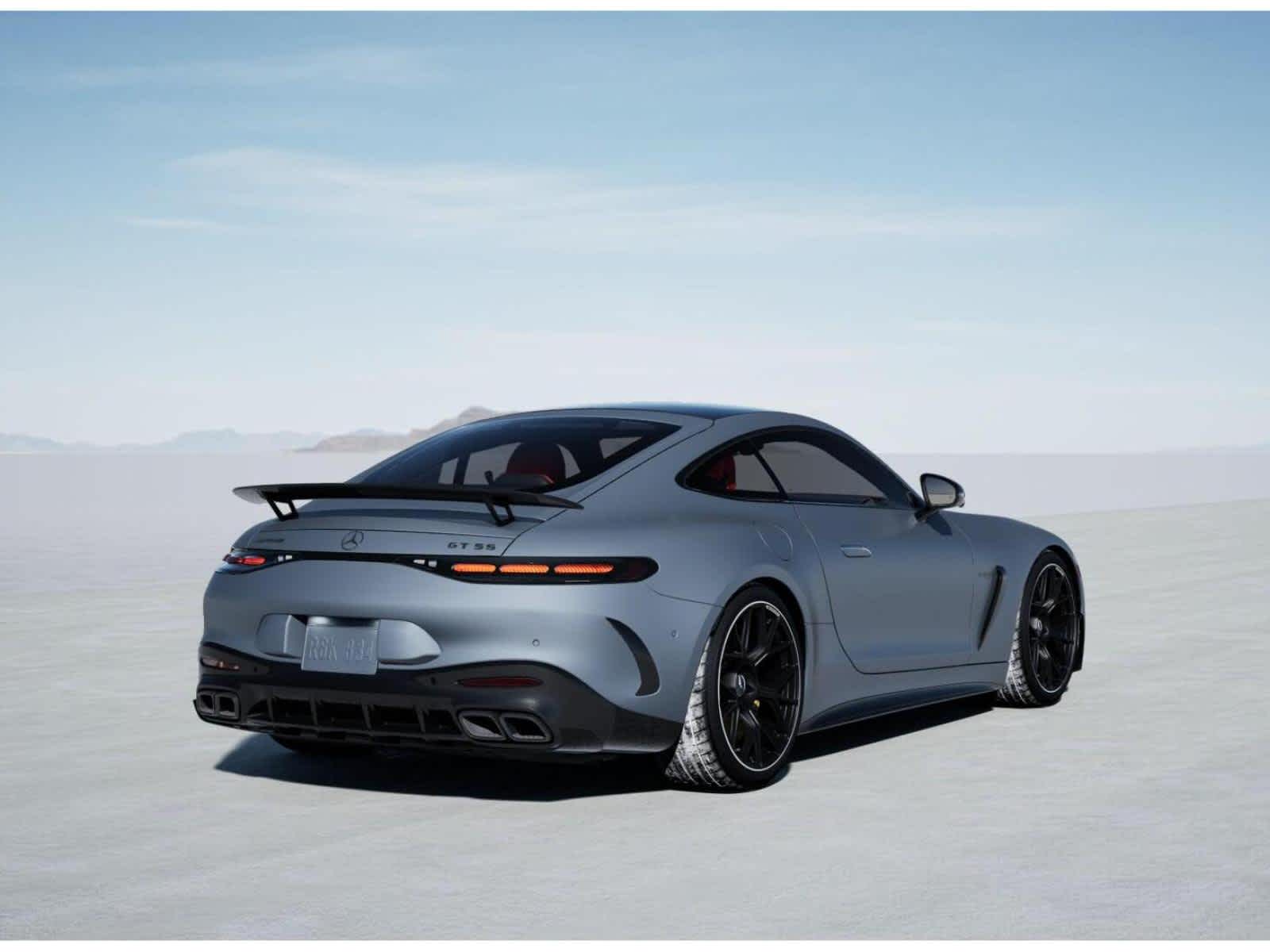 Thumbnail: 2026 Mercedes-Benz AMG GT - 21