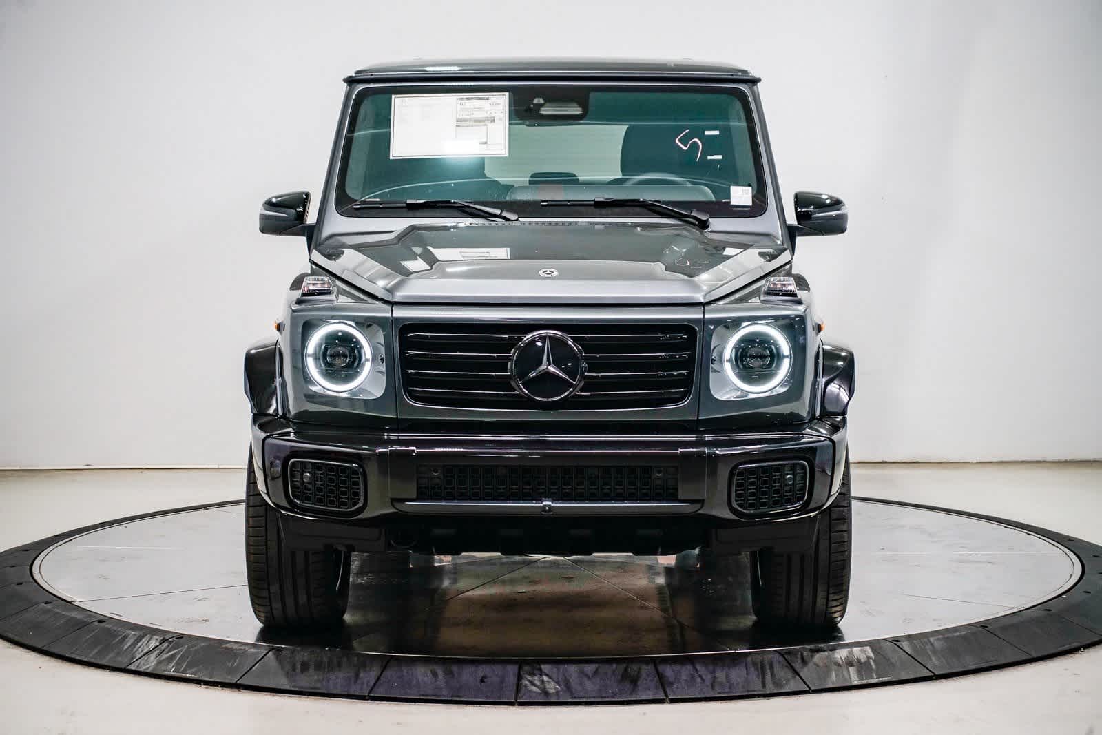 Thumbnail: 2025 Mercedes-Benz G-Class - 34