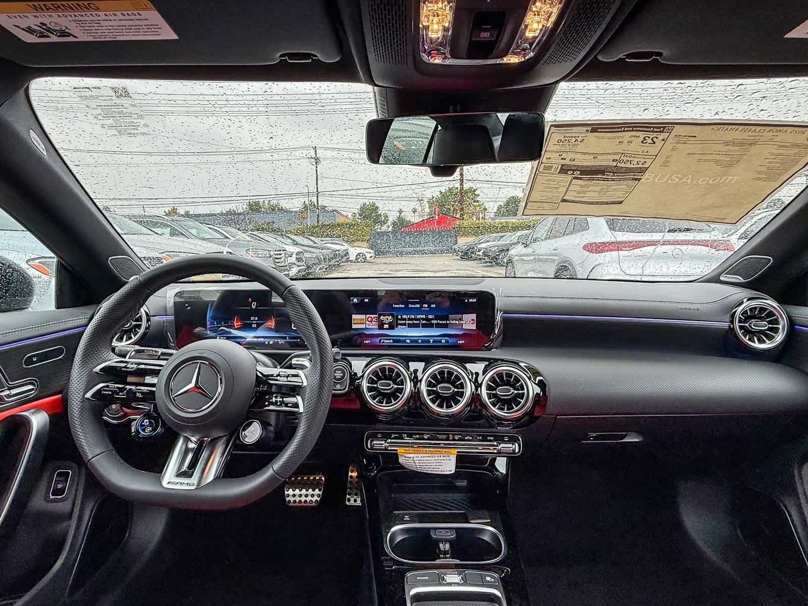 Thumbnail: 2025 Mercedes-Benz CLA - 14