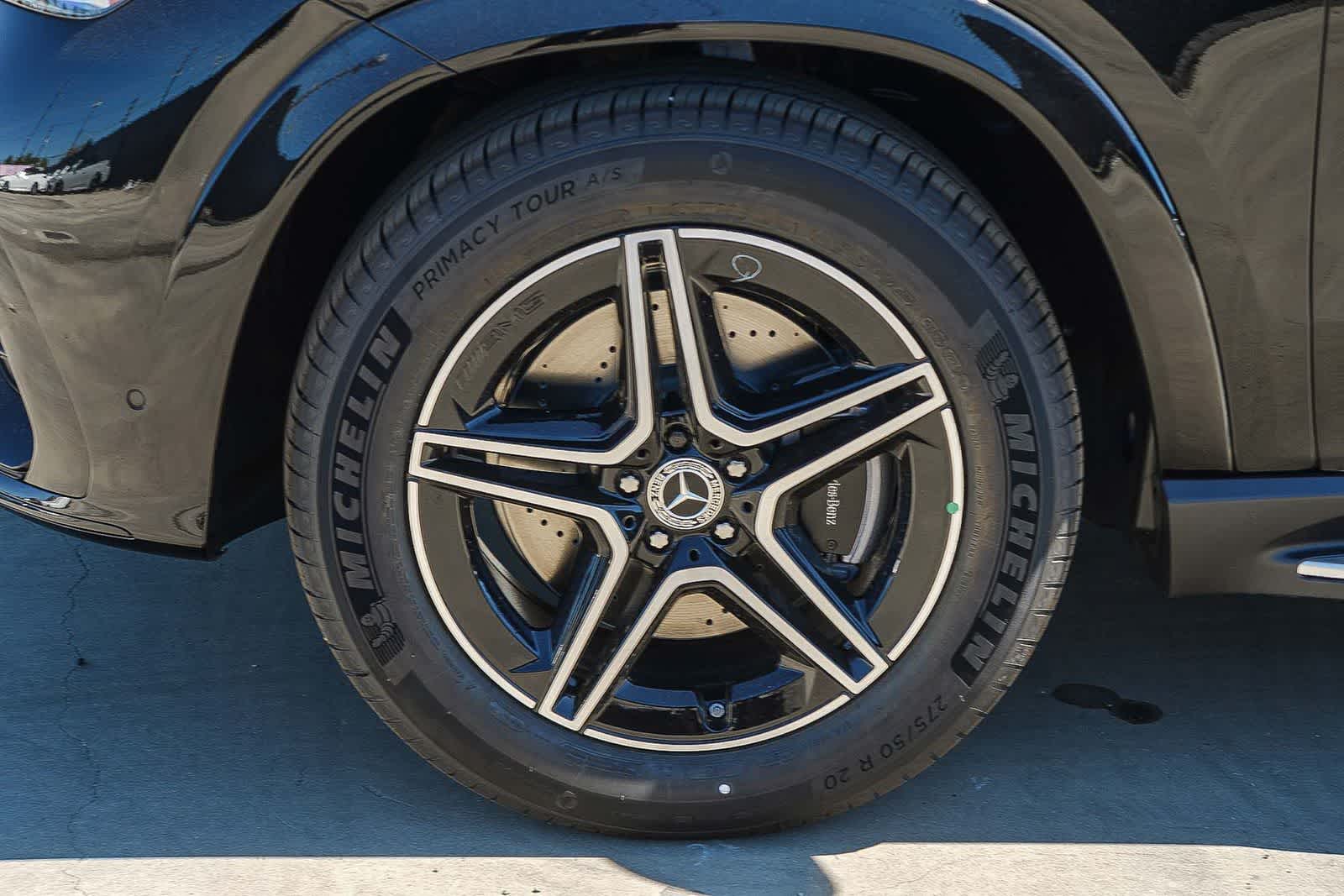 Thumbnail: 2026 Mercedes-Benz GLE - 10