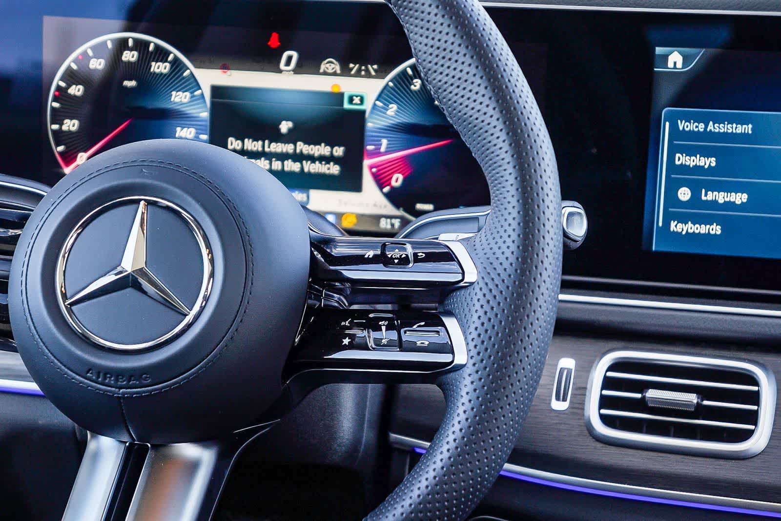 Thumbnail: 2026 Mercedes-Benz GLS - 18