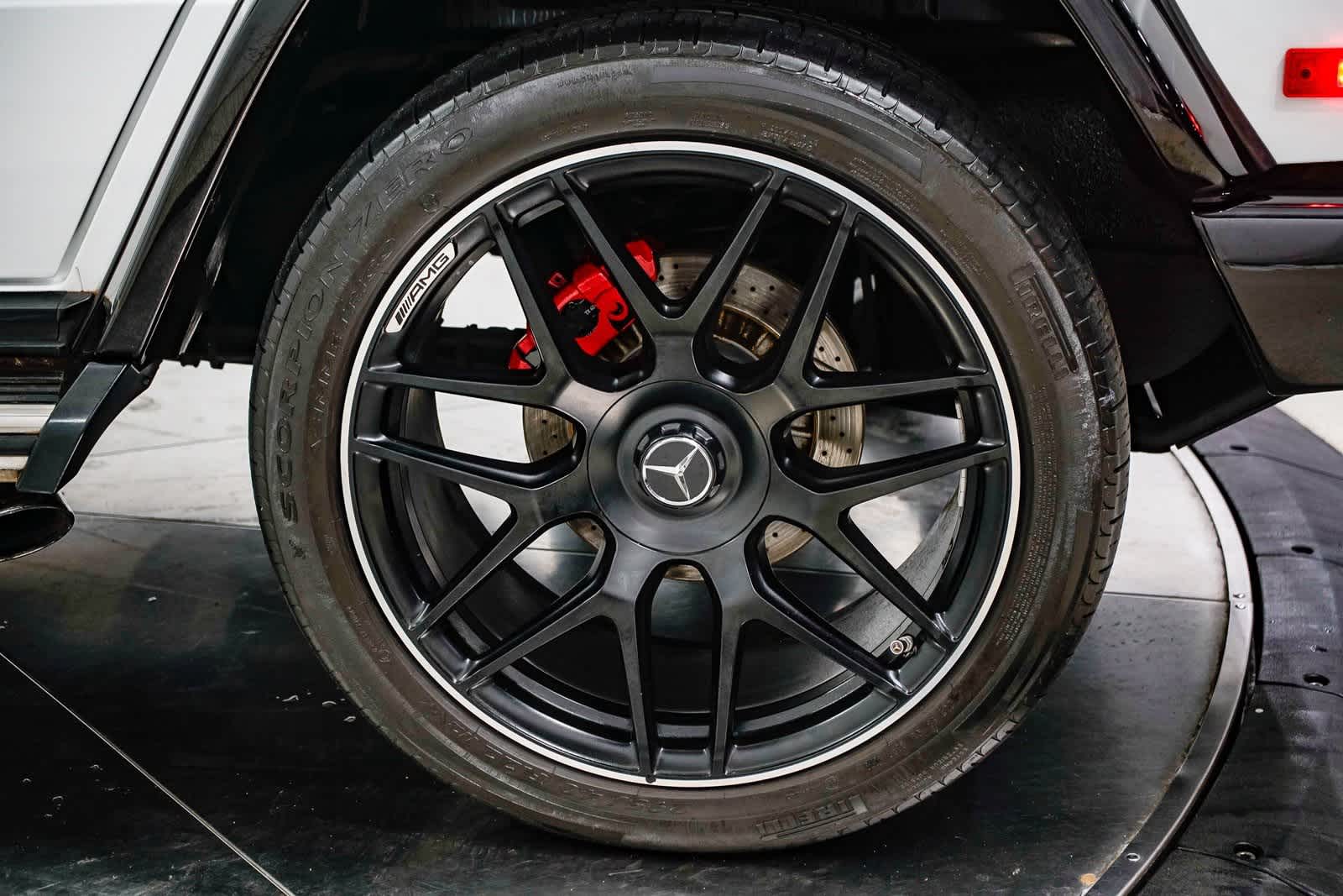 Thumbnail: 2017 Mercedes-Benz G-Class - 10