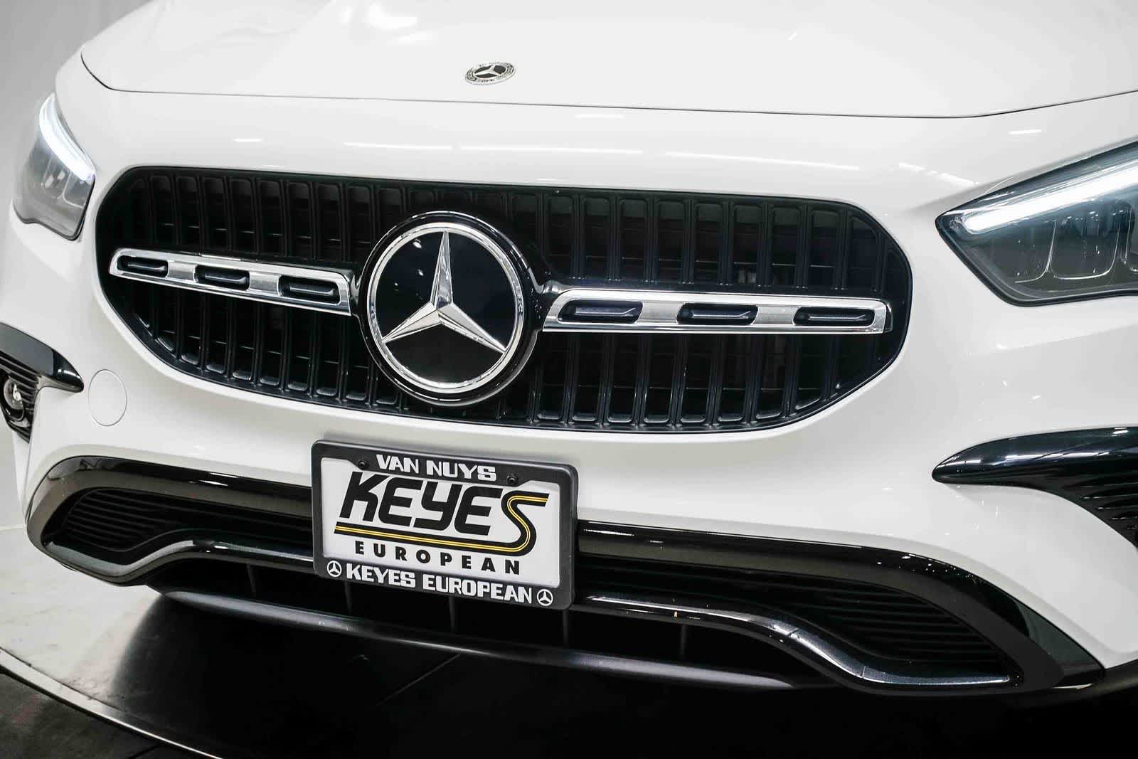 Thumbnail: 2026 Mercedes-Benz GLA - 8