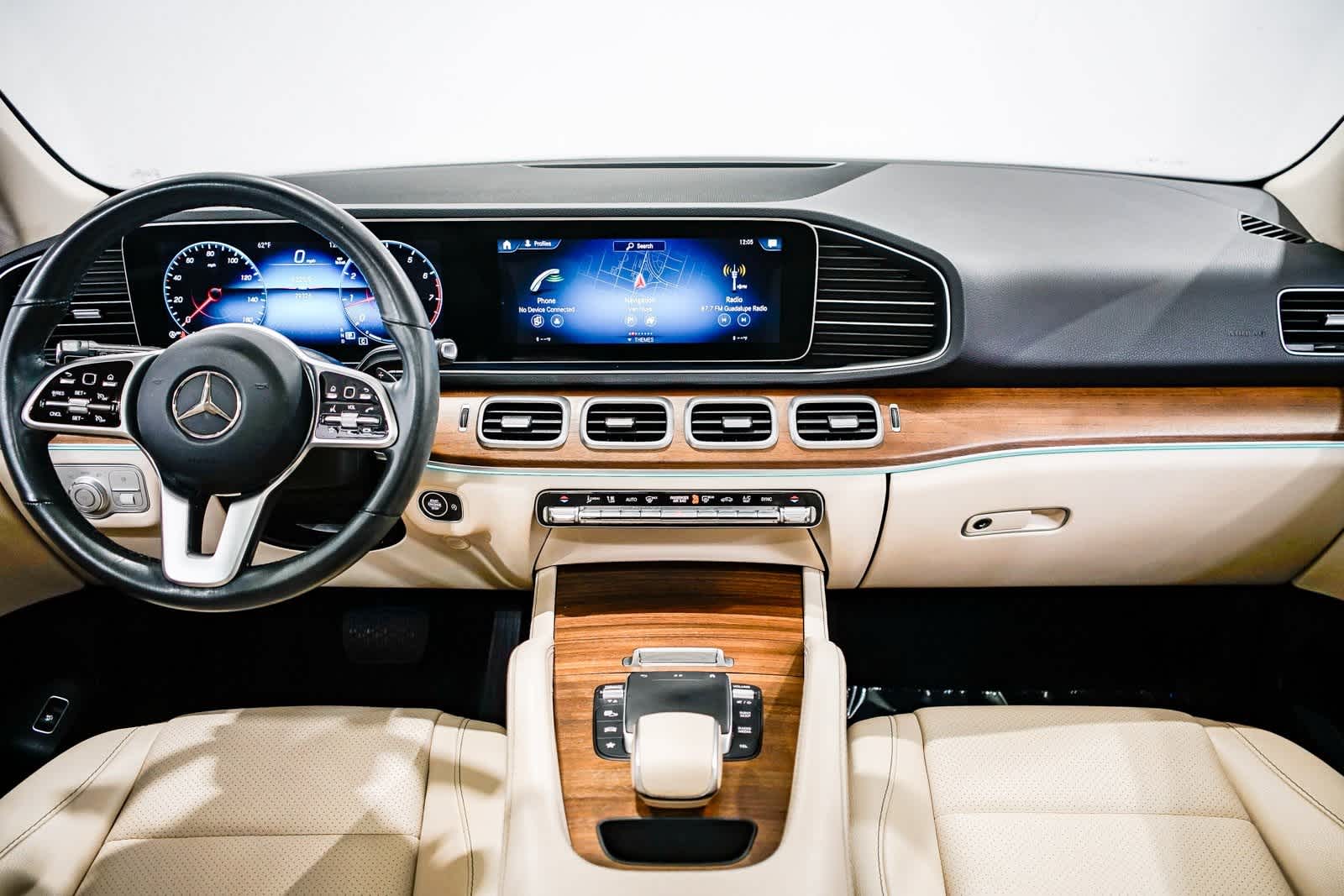 Thumbnail: 2023 Mercedes-Benz GLE - 12