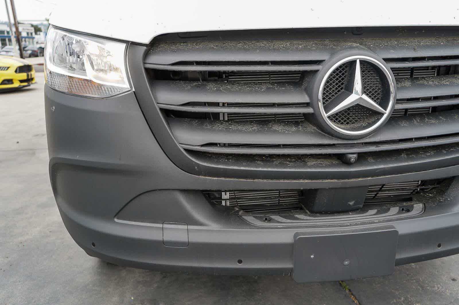 Thumbnail: 2026 Mercedes-Benz Sprinter - 11