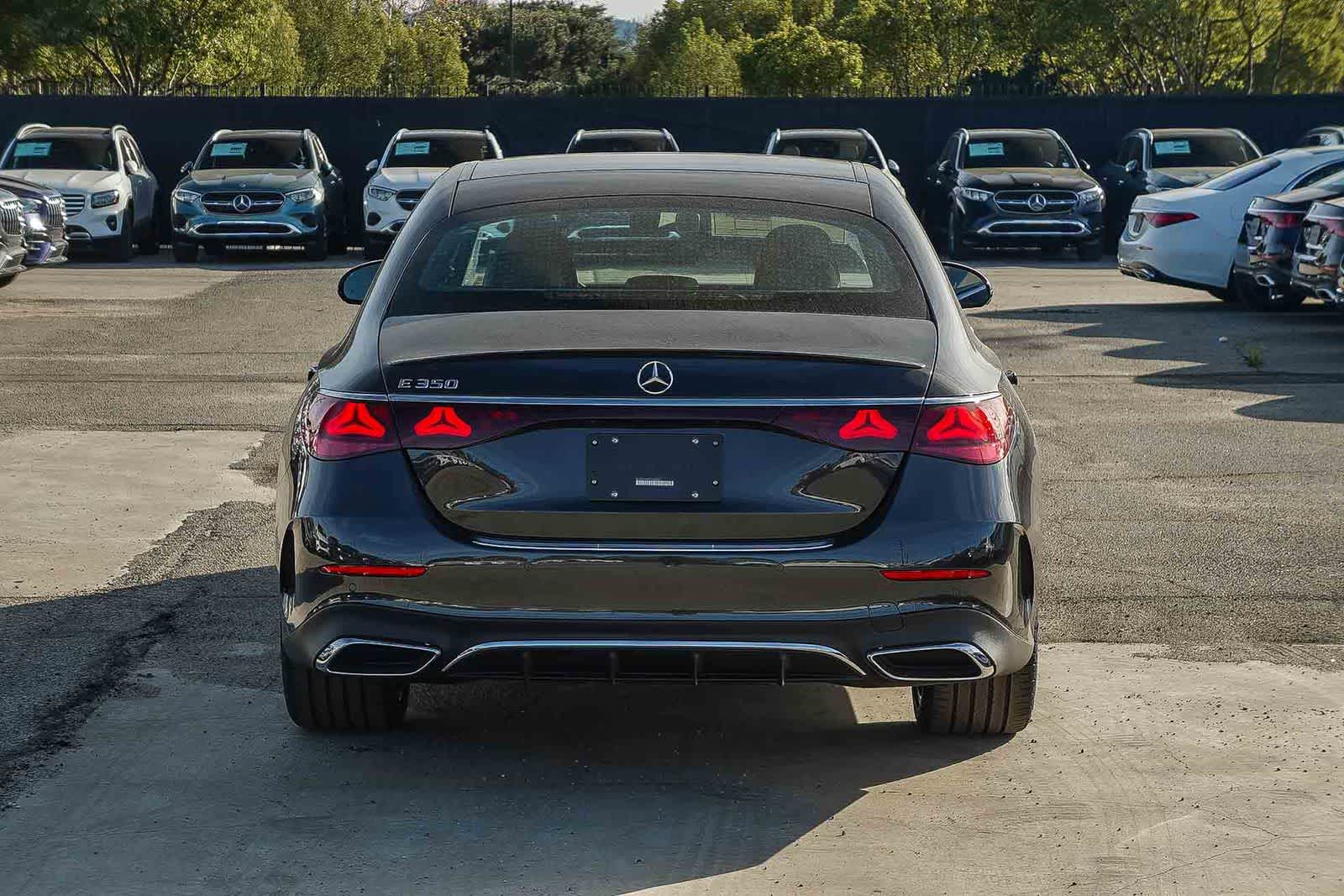 Thumbnail: 2026 Mercedes-Benz E-Class - 5