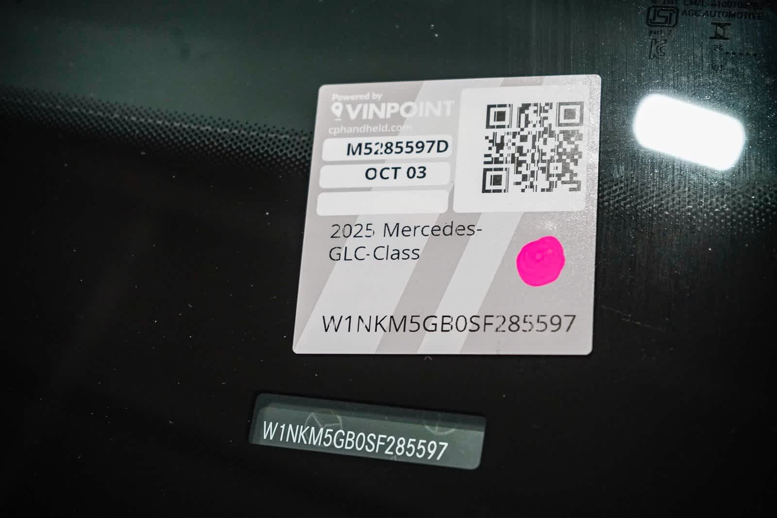 Thumbnail: 2025 Mercedes-Benz GLC - 28