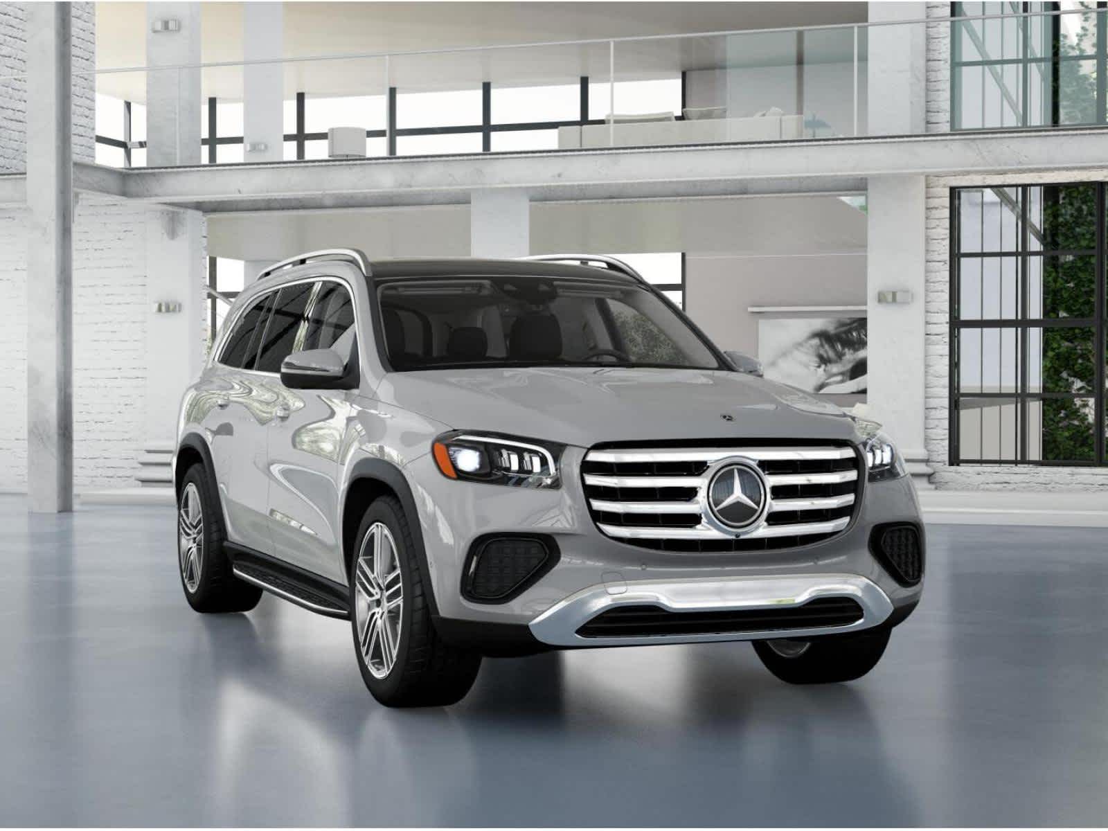 Thumbnail: 2026 Mercedes-Benz GLS - 8