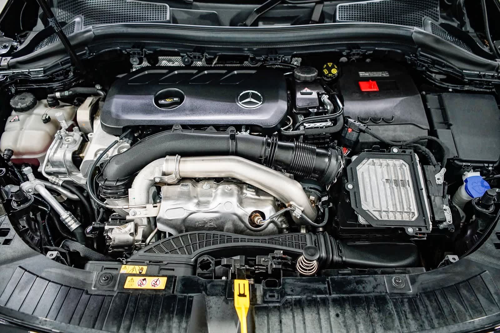 Thumbnail: 2025 Mercedes-Benz GLA - 27