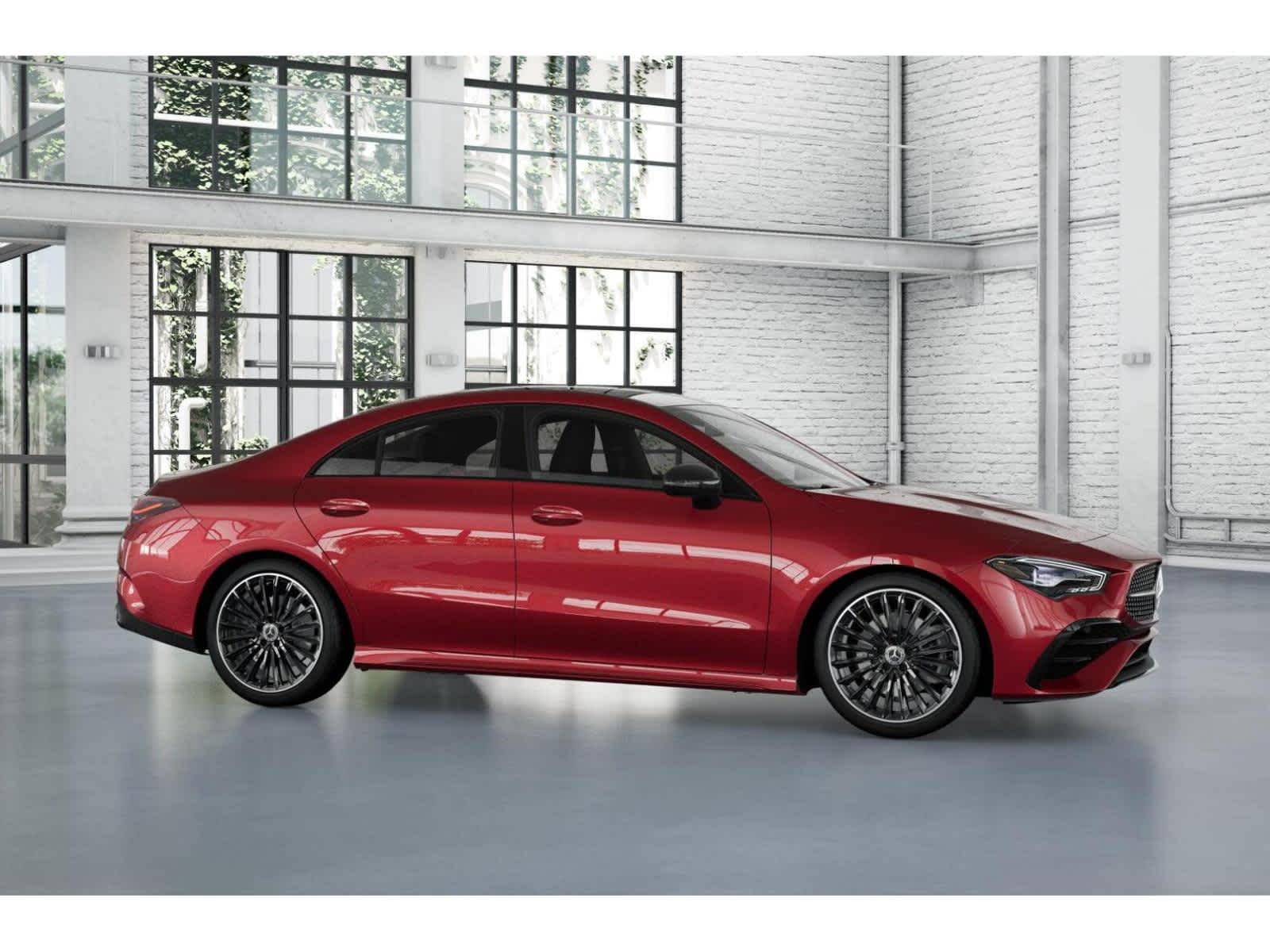 Thumbnail: 2026 Mercedes-Benz CLA - 14