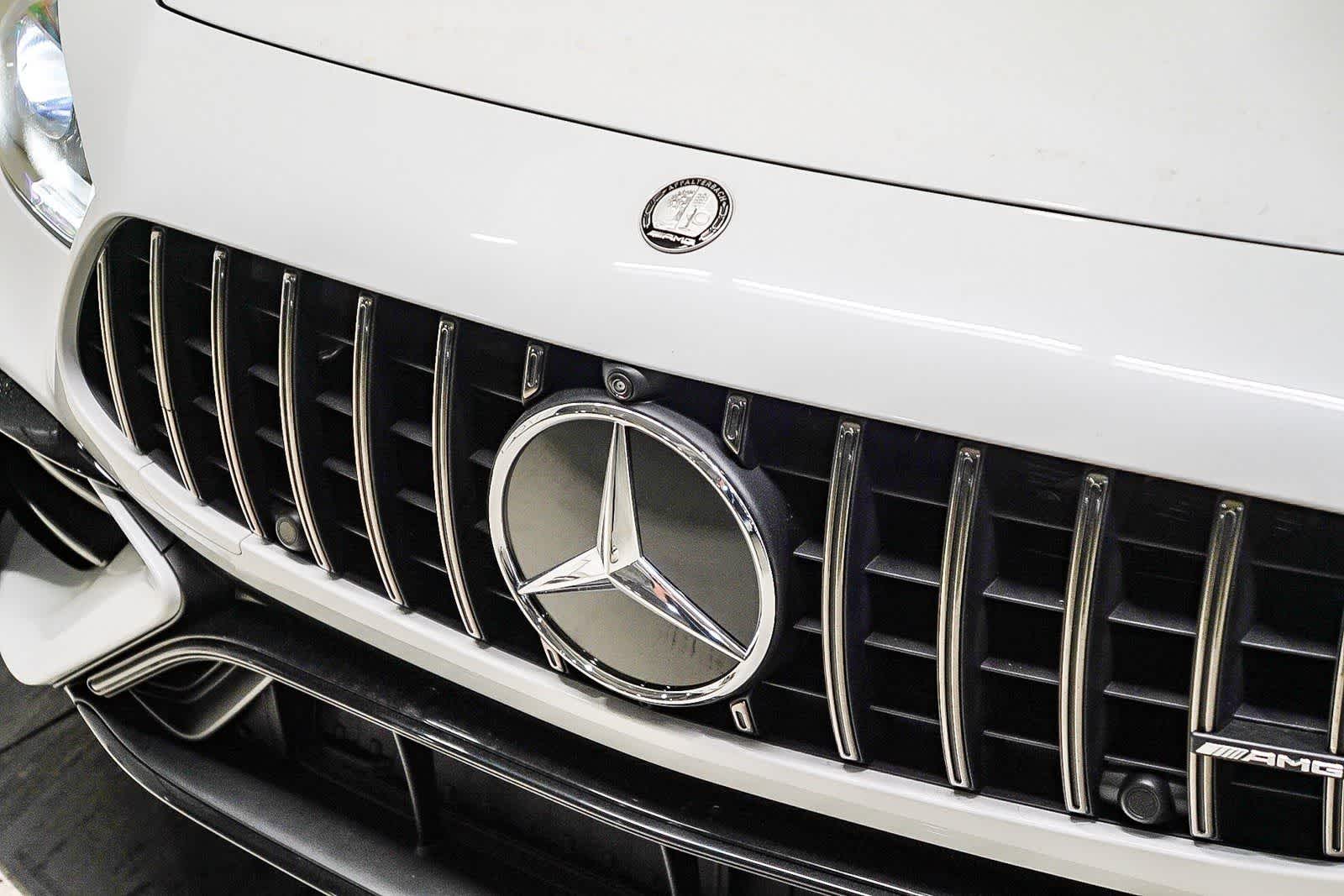 Thumbnail: 2026 Mercedes-Benz AMG GT - 8