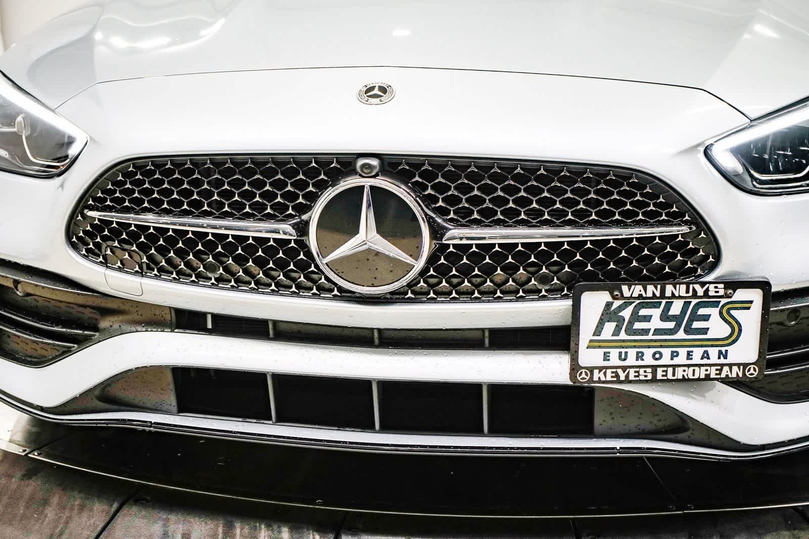 Thumbnail: 2025 Mercedes-Benz C-Class - 8