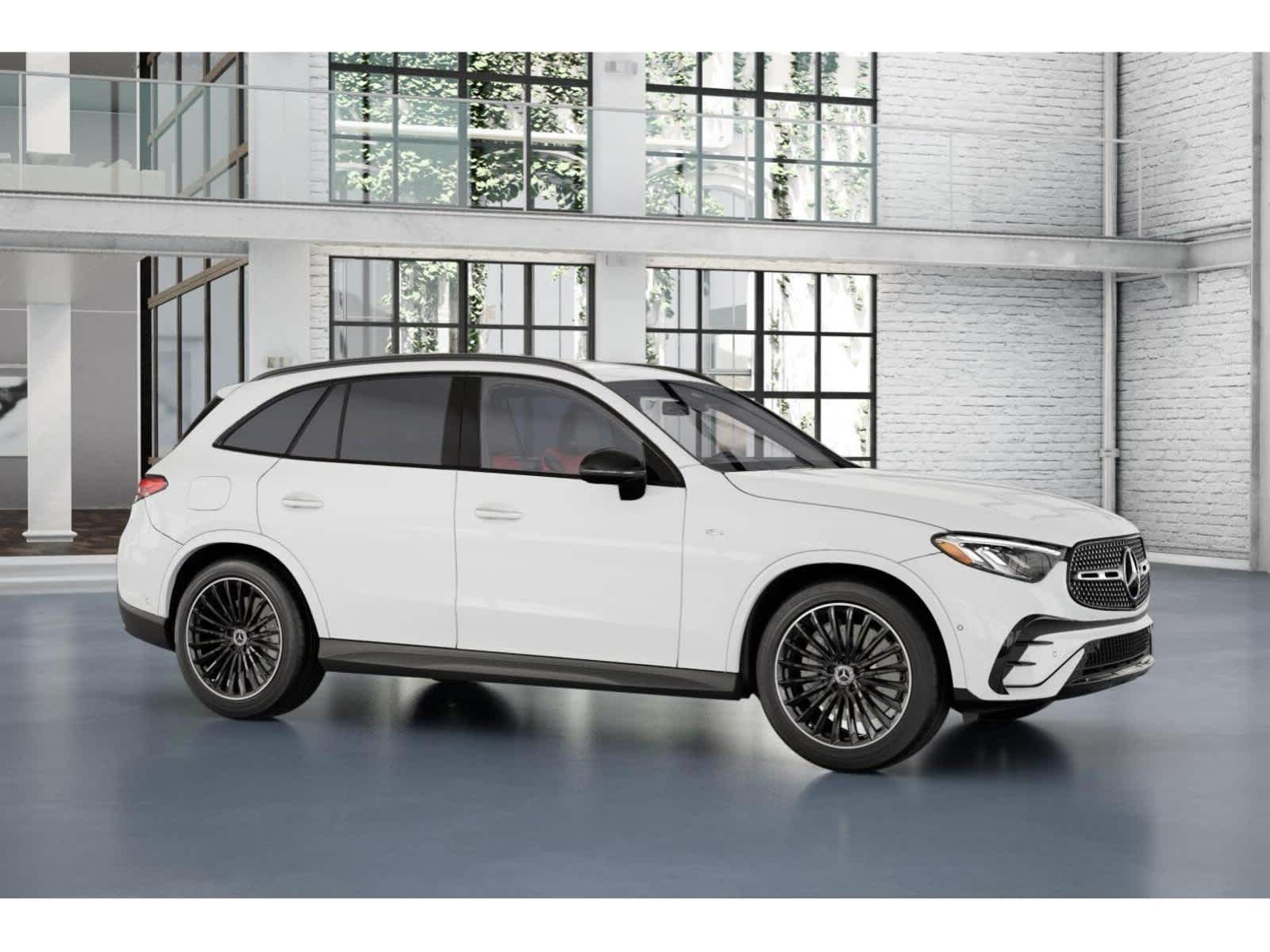 Thumbnail: 2025 Mercedes-Benz GLC - 13