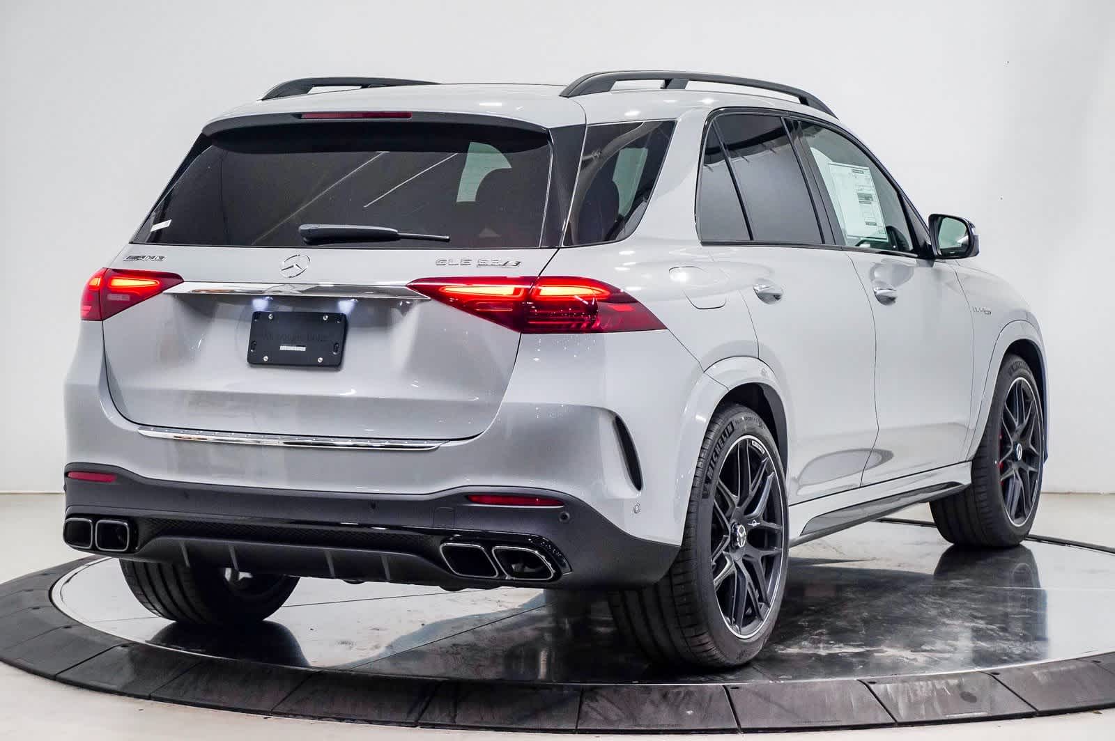 Thumbnail: 2025 Mercedes-Benz GLE - 4