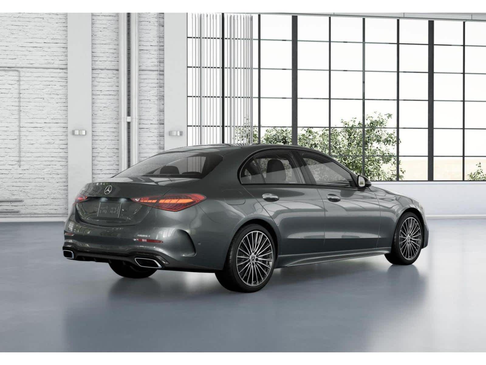 2025 Mercedes-Benz C-Class C 300 20