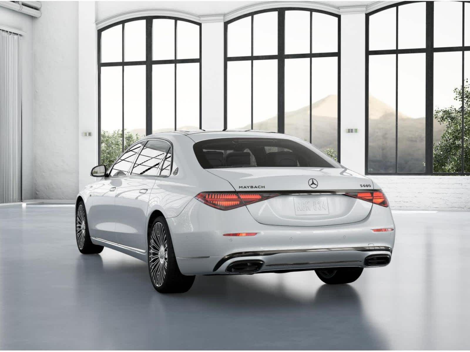 Thumbnail: 2025 Mercedes-Benz S-Class - 26