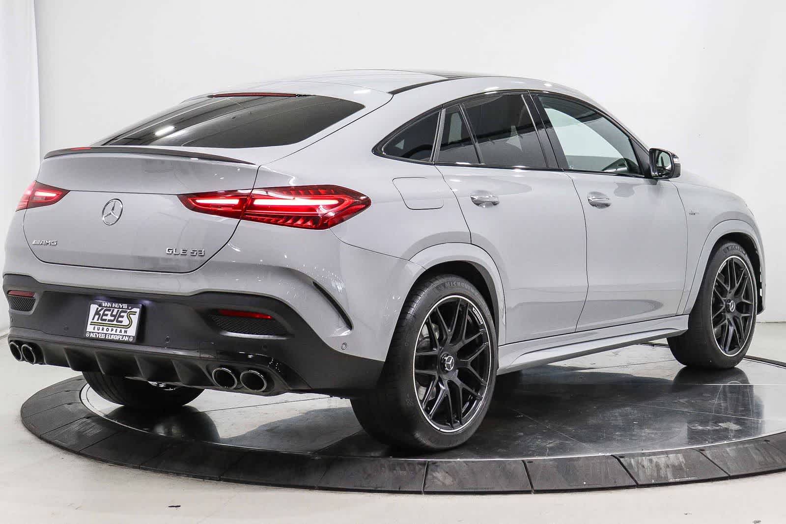 Thumbnail: 2024 Mercedes-Benz GLE - 4