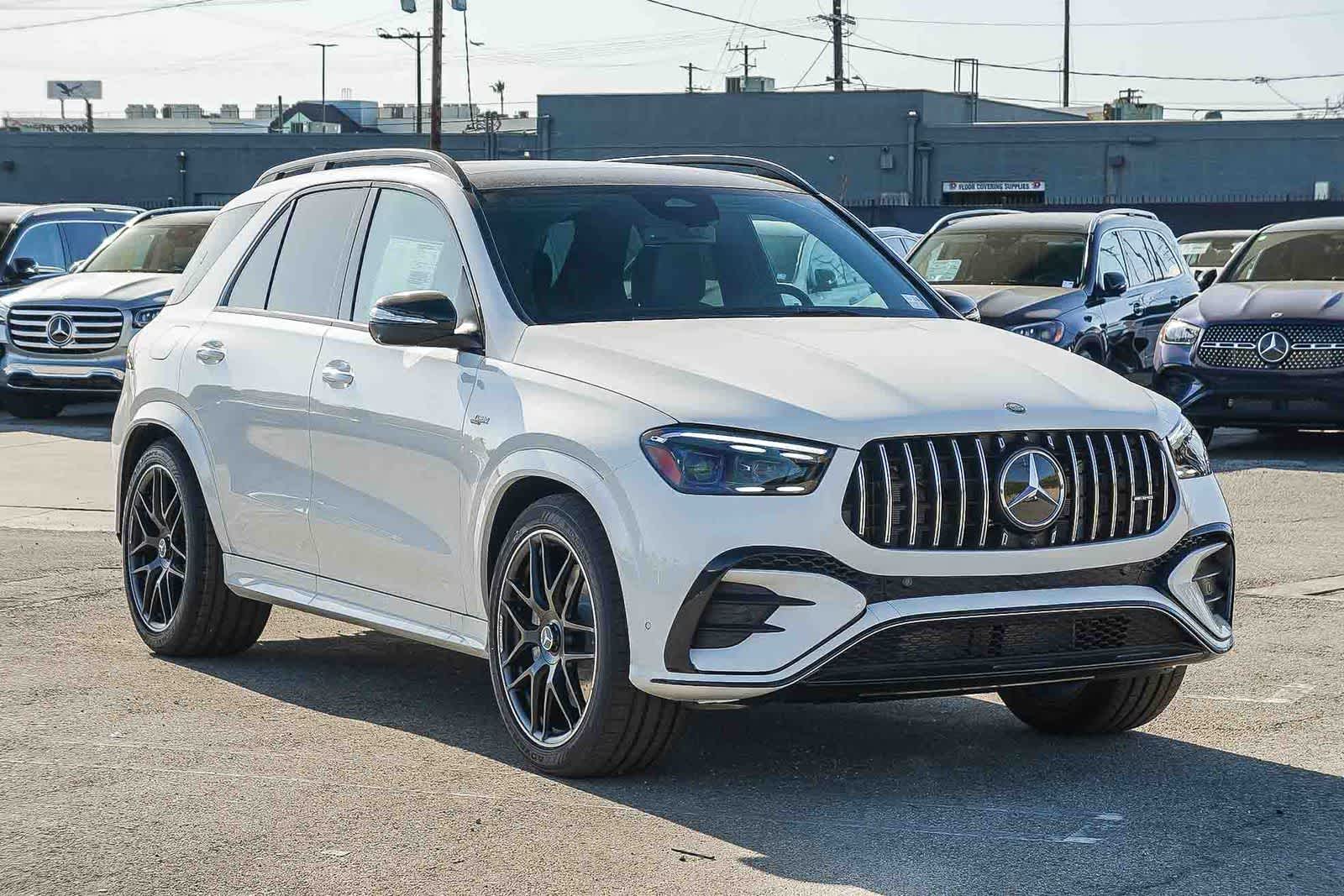 Thumbnail: 2026 Mercedes-Benz GLE - 3