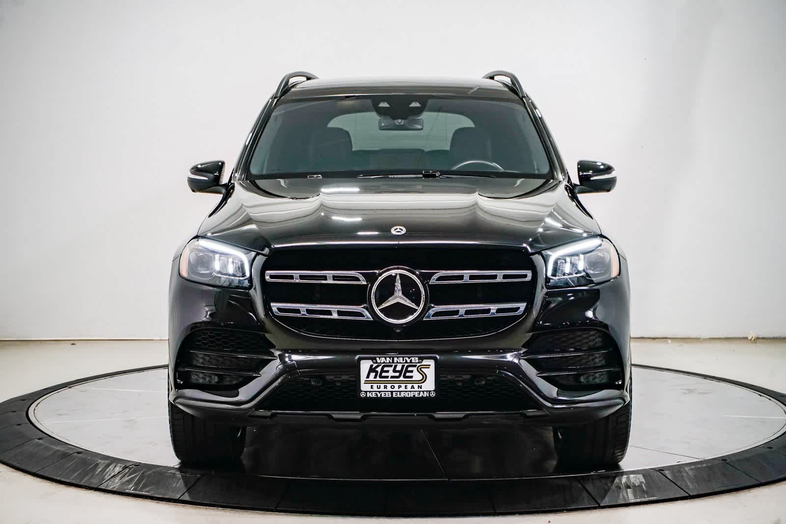 Thumbnail: 2023 Mercedes-Benz GLS - 6