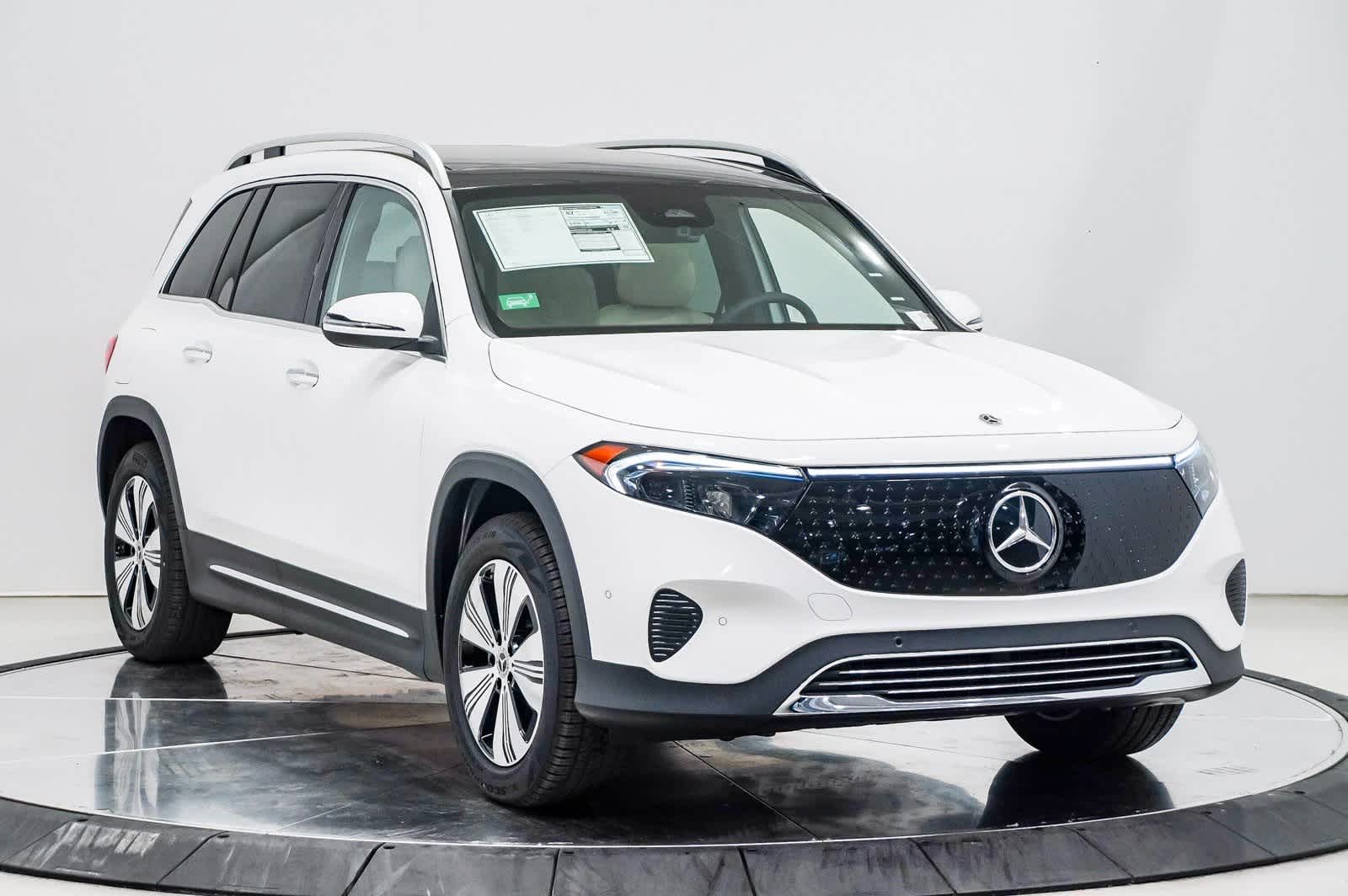 2024 Mercedes-Benz EQB 300 5