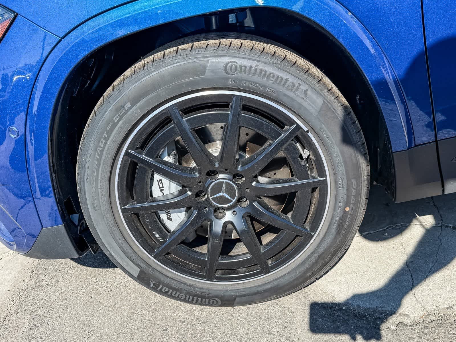 Thumbnail: 2025 Mercedes-Benz GLA - 9