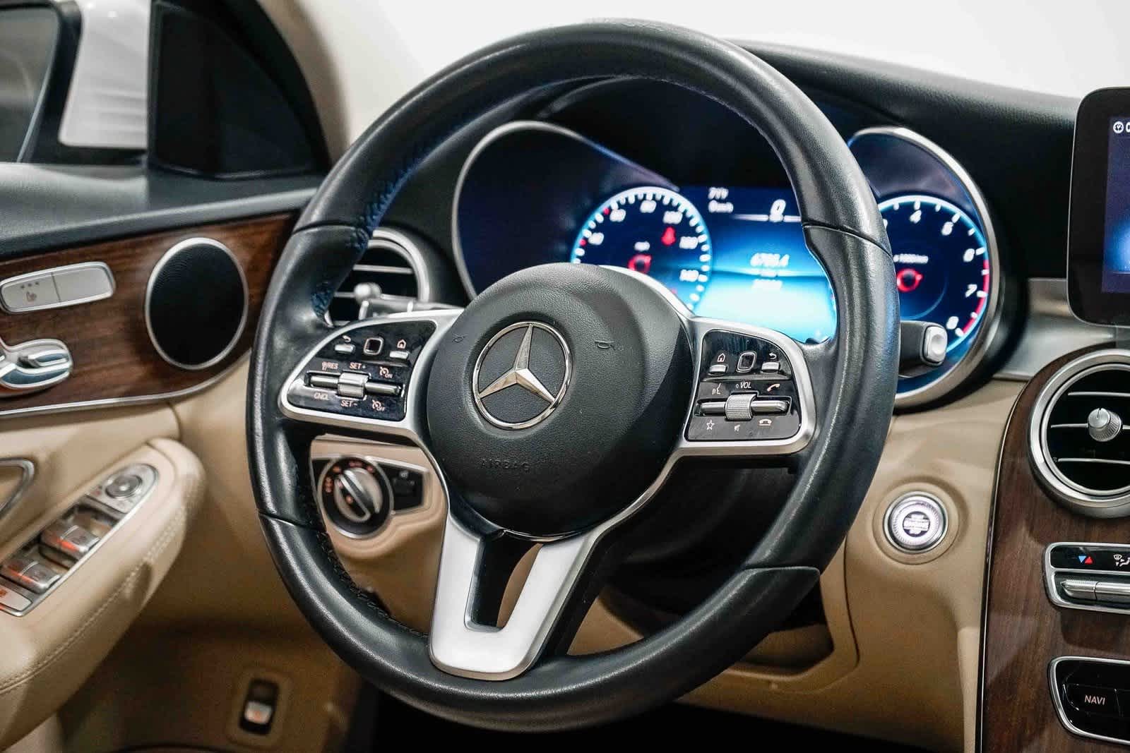 Thumbnail: 2021 Mercedes-Benz C-Class - 15