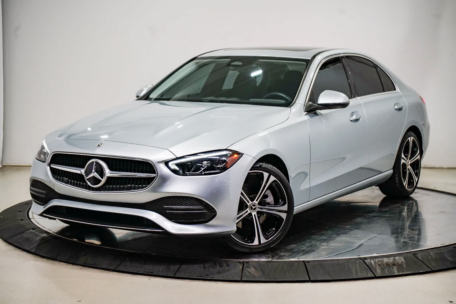 Thumbnail: 2023 Mercedes-Benz C-Class - 1