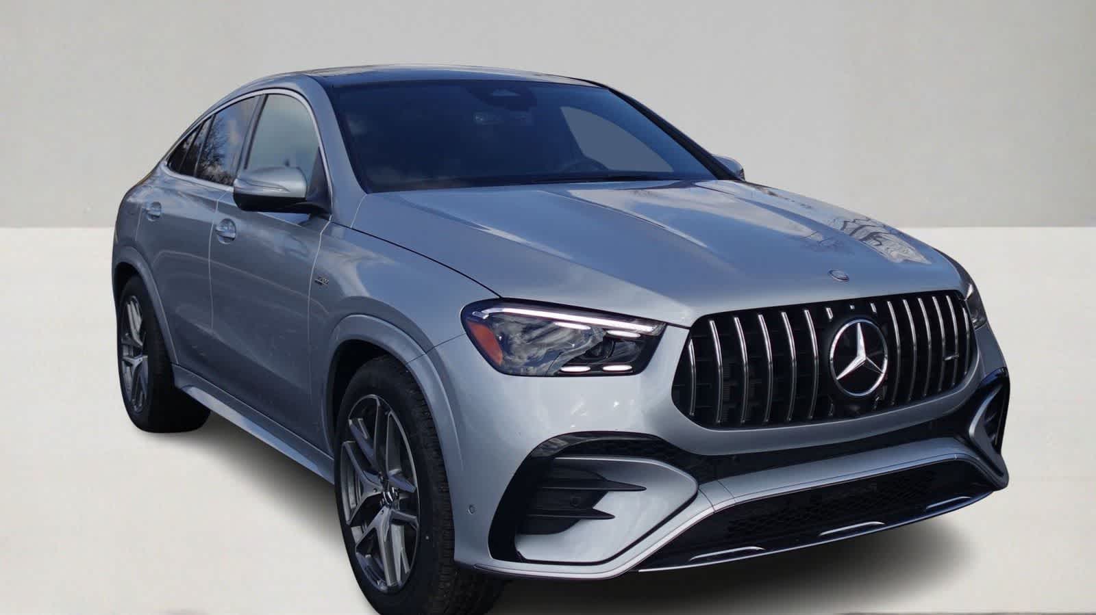 Thumbnail: 2026 Mercedes-Benz GLE - 3