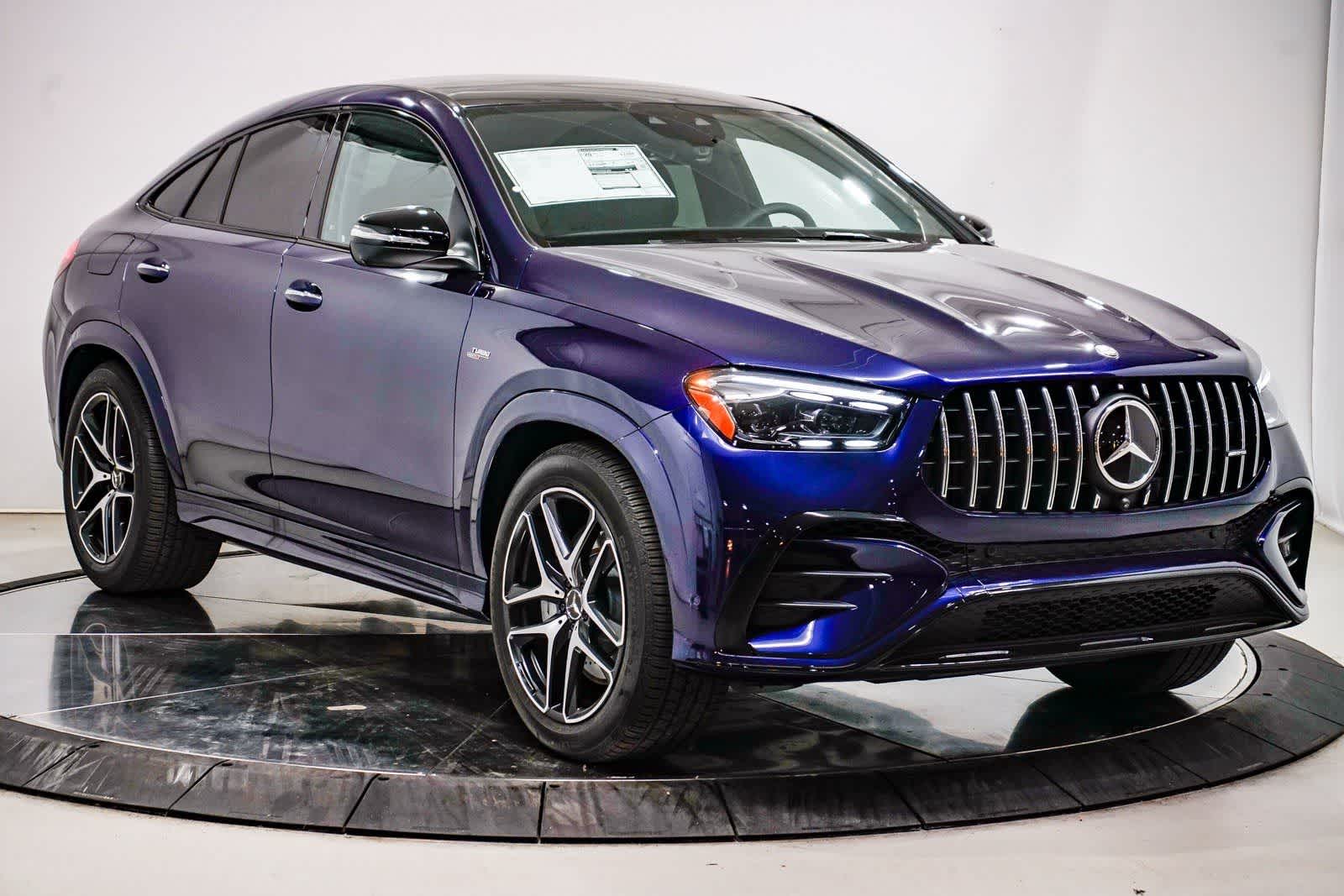 Thumbnail: 2026 Mercedes-Benz GLE - 5