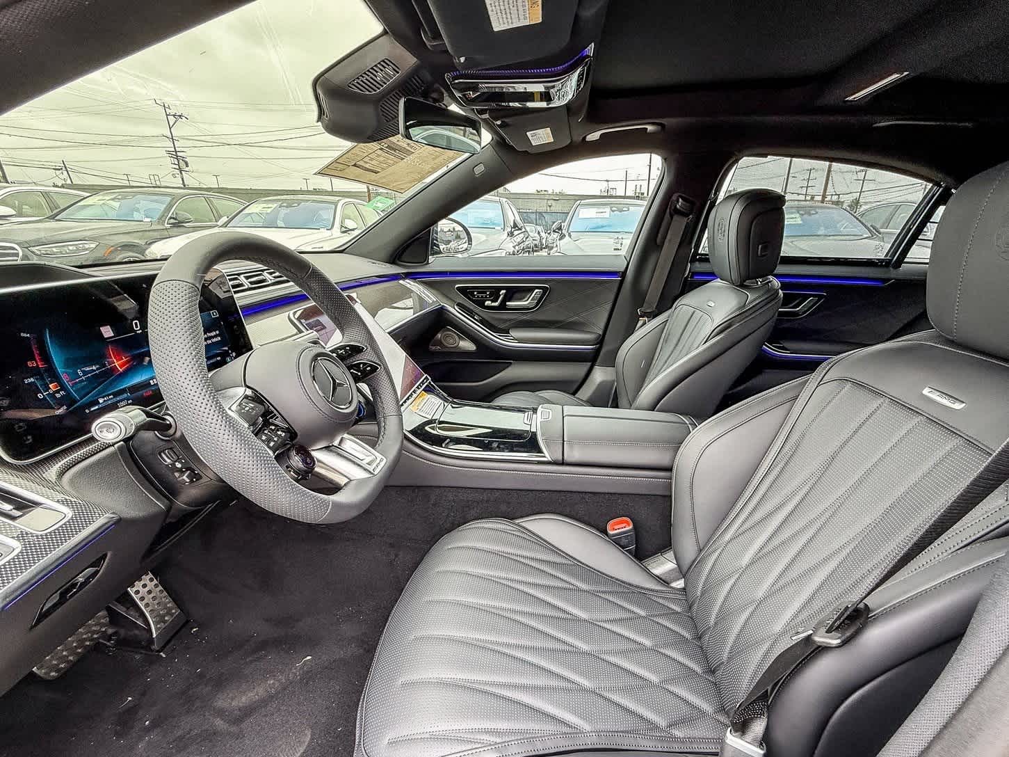 Thumbnail: 2025 Mercedes-Benz S-Class - 20