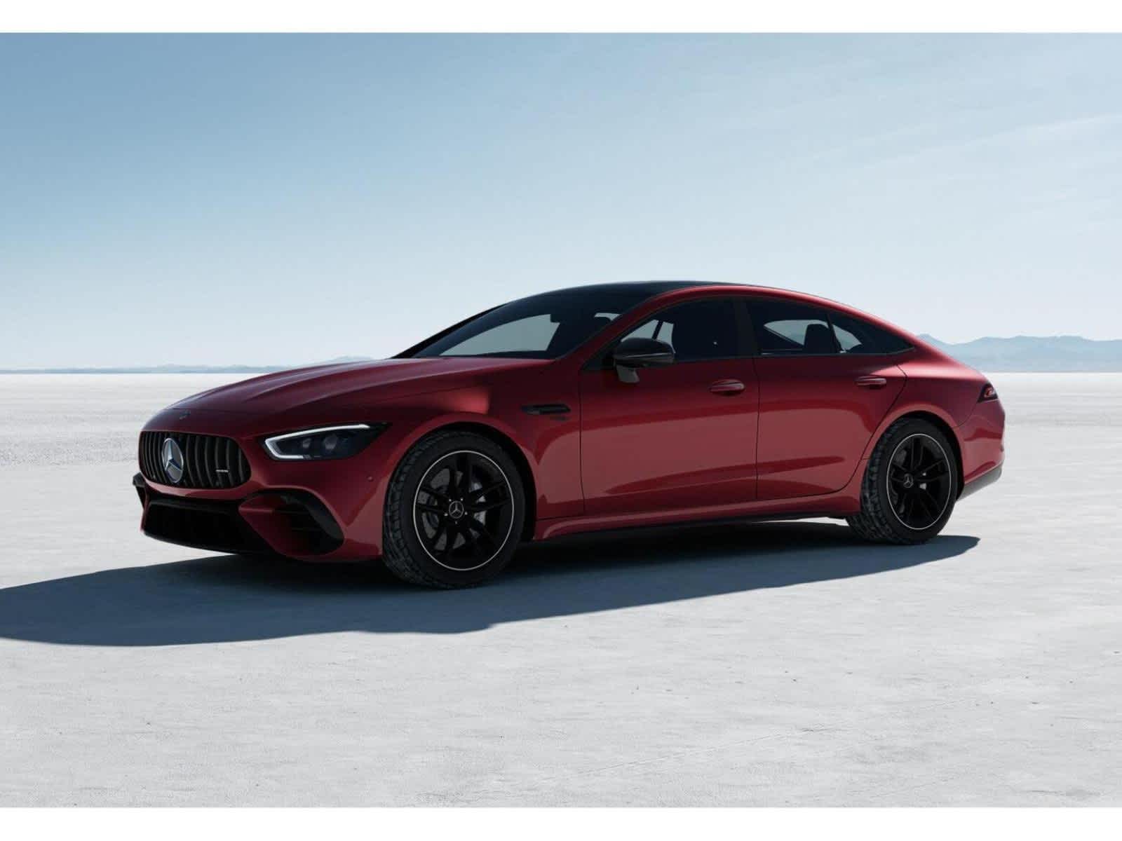 Thumbnail: 2024 Mercedes-Benz AMG GT - 38