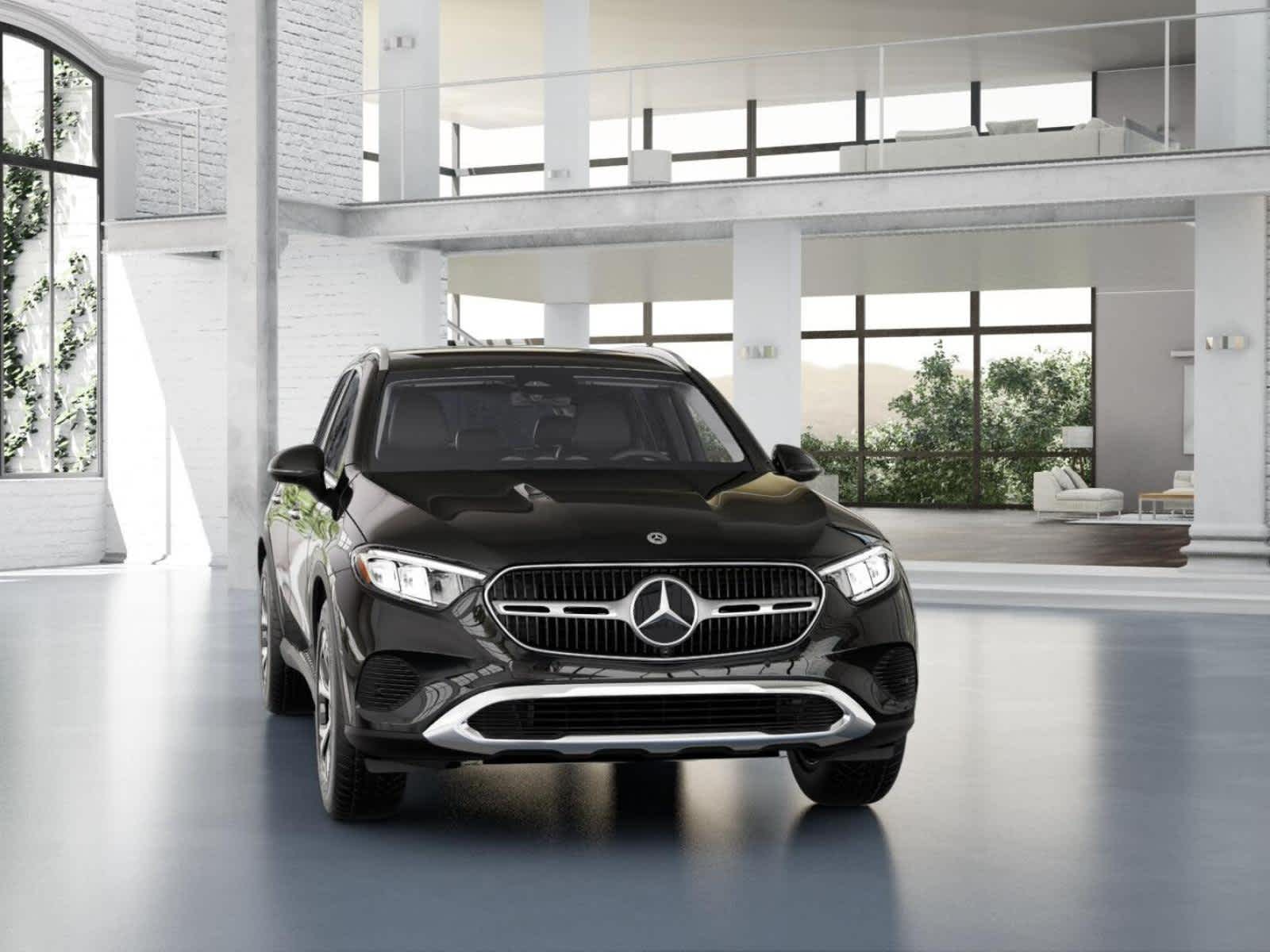 Thumbnail: 2025 Mercedes-Benz GLC - 8
