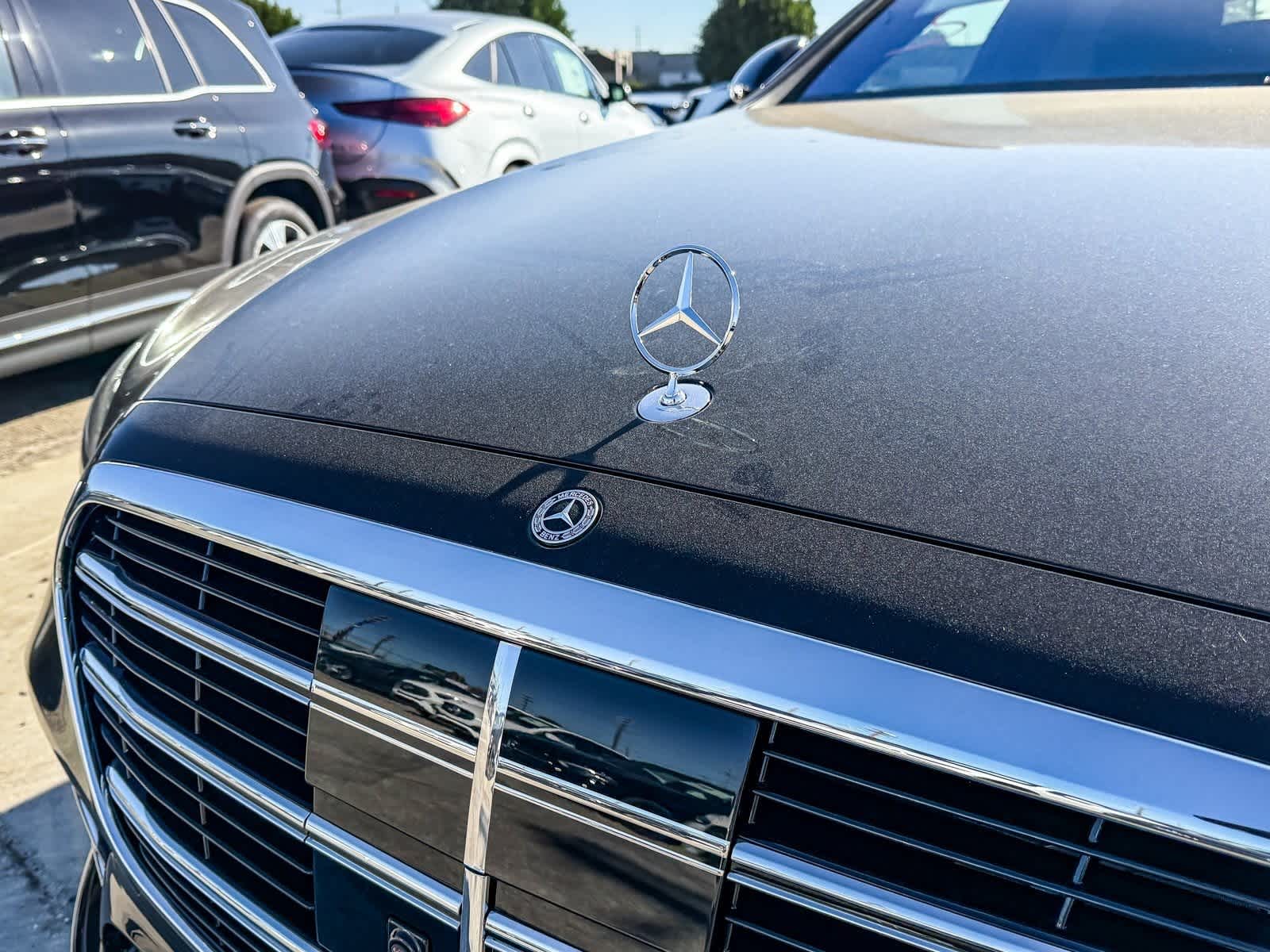 Thumbnail: 2025 Mercedes-Benz S-Class - 11