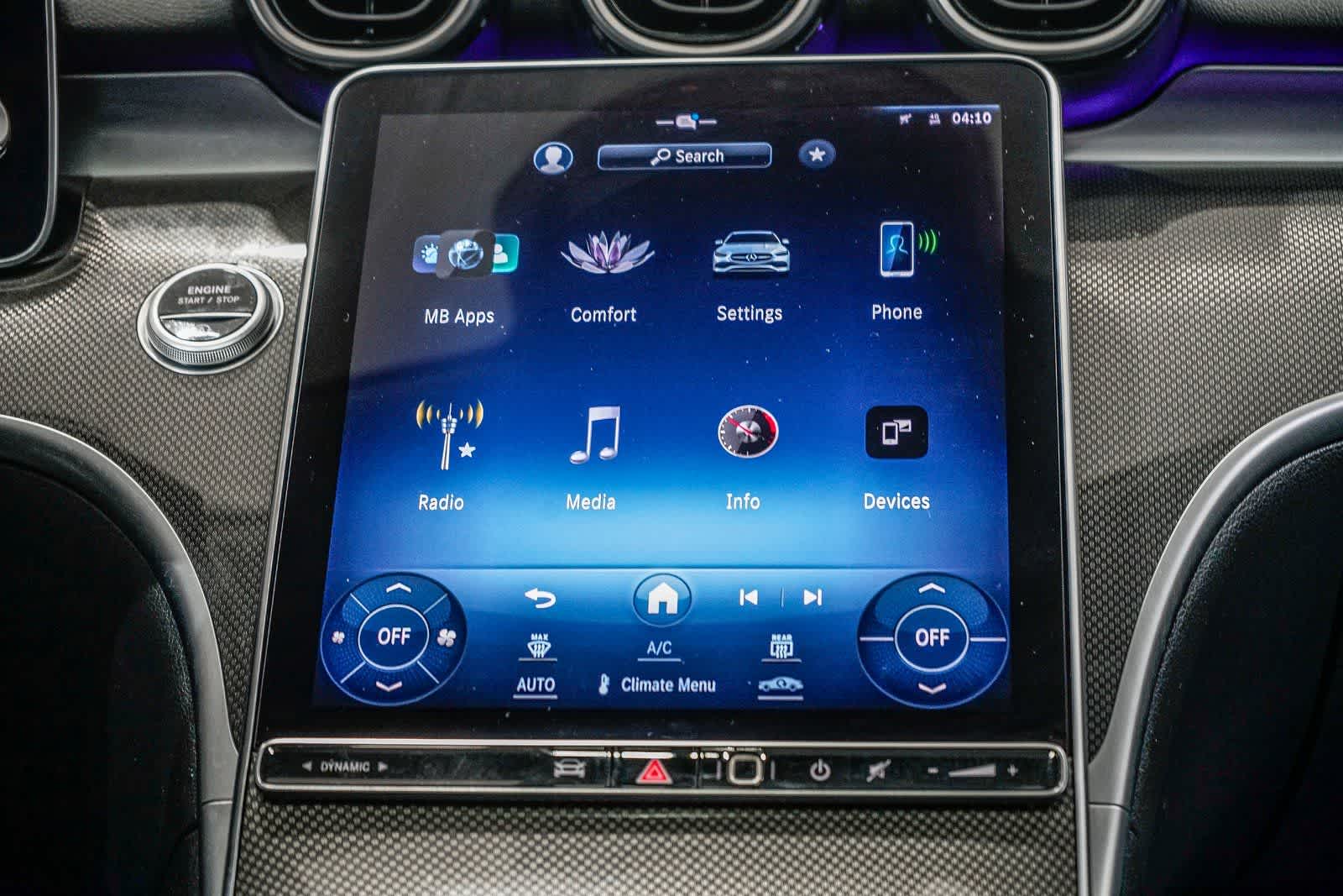 Thumbnail: 2023 Mercedes-Benz C-Class - 14