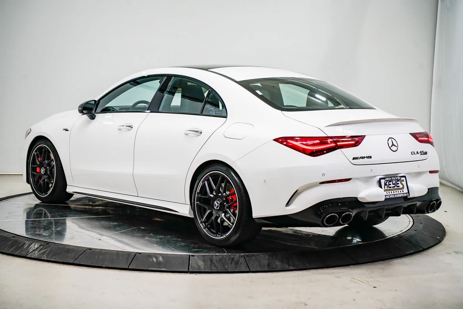 Thumbnail: 2025 Mercedes-Benz CLA - 2