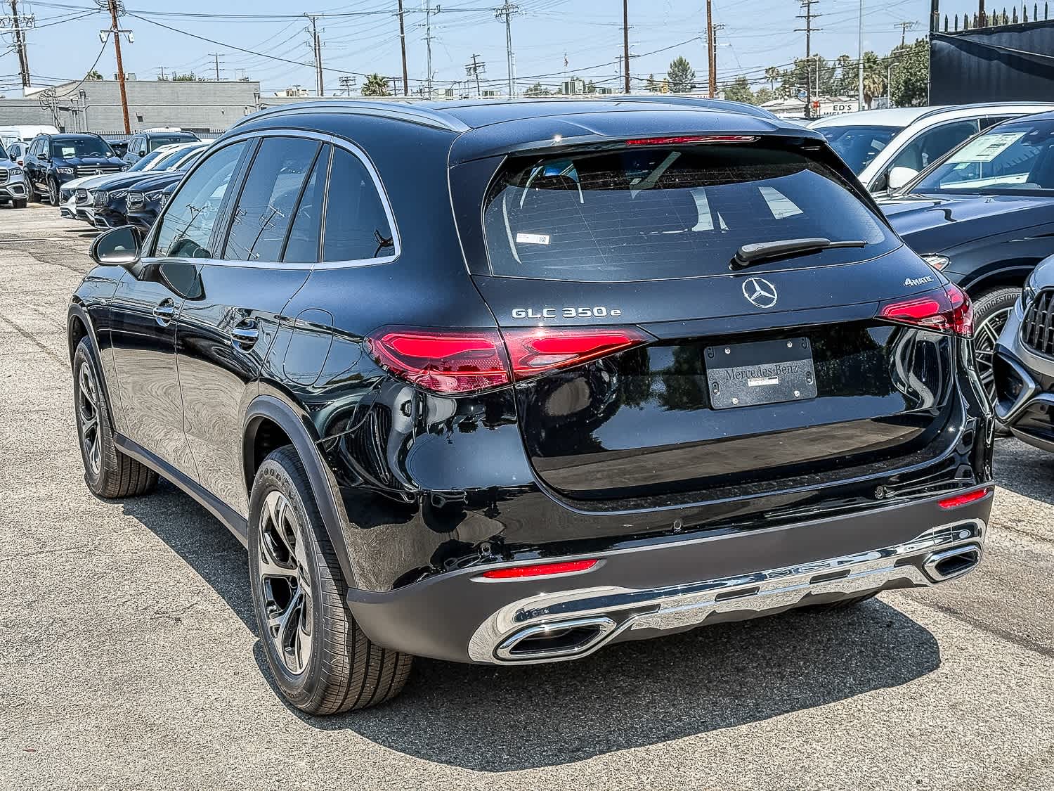 Thumbnail: 2025 Mercedes-Benz GLC - 6